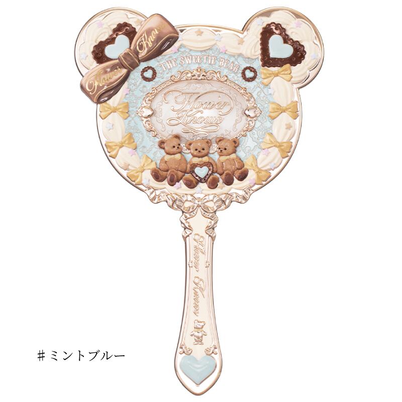 FlowerKnows(フラワーノーズ)スウィーティーベアコレクションハンド