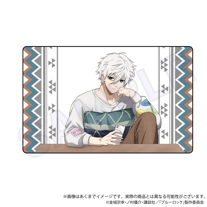 ブルーロック」トレーディングホログラムカード 一休みver. | ワイワイ