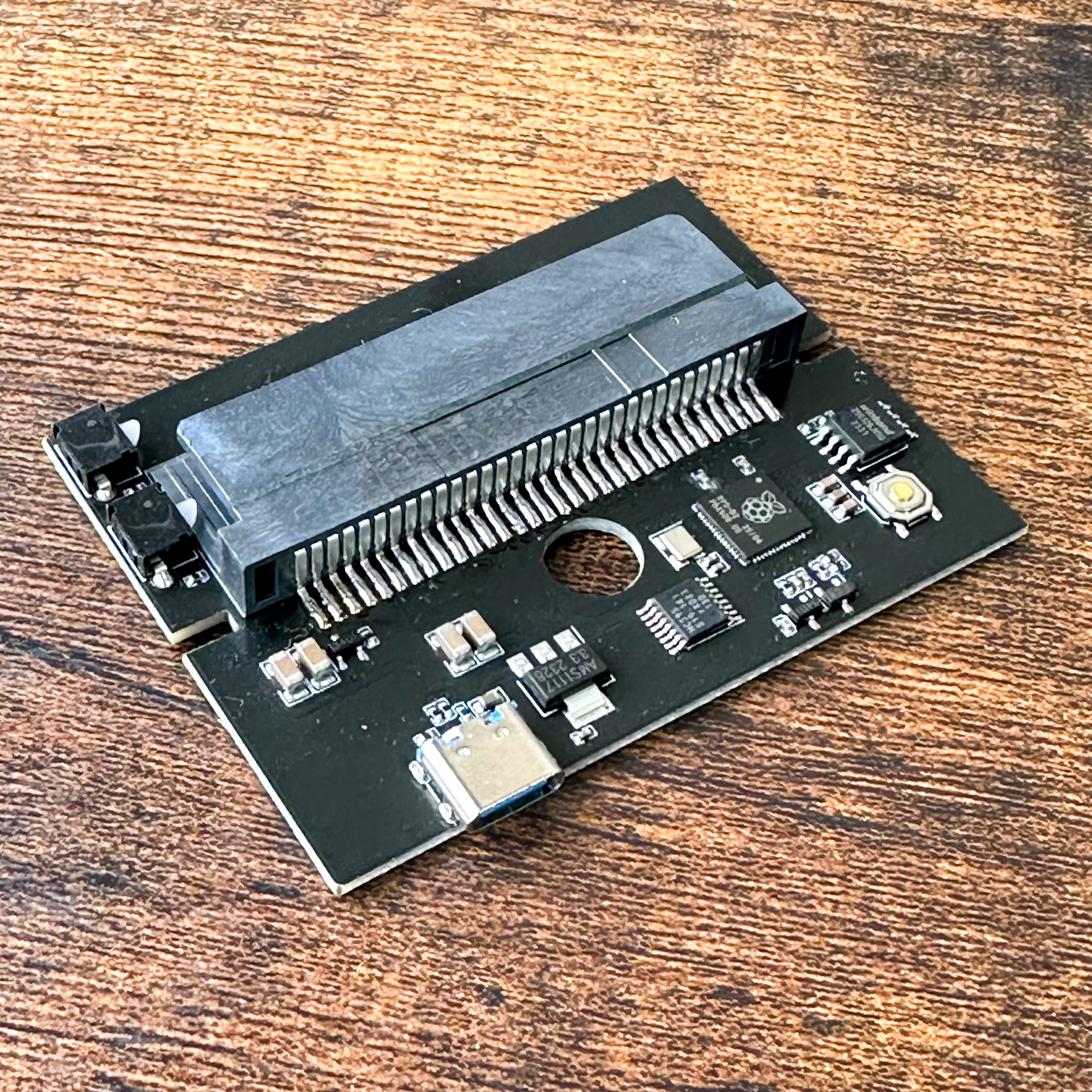 INAZUMA REPLAY（GBシリーズ専用ROMダンパー）基板Ver | ヒミツノバ