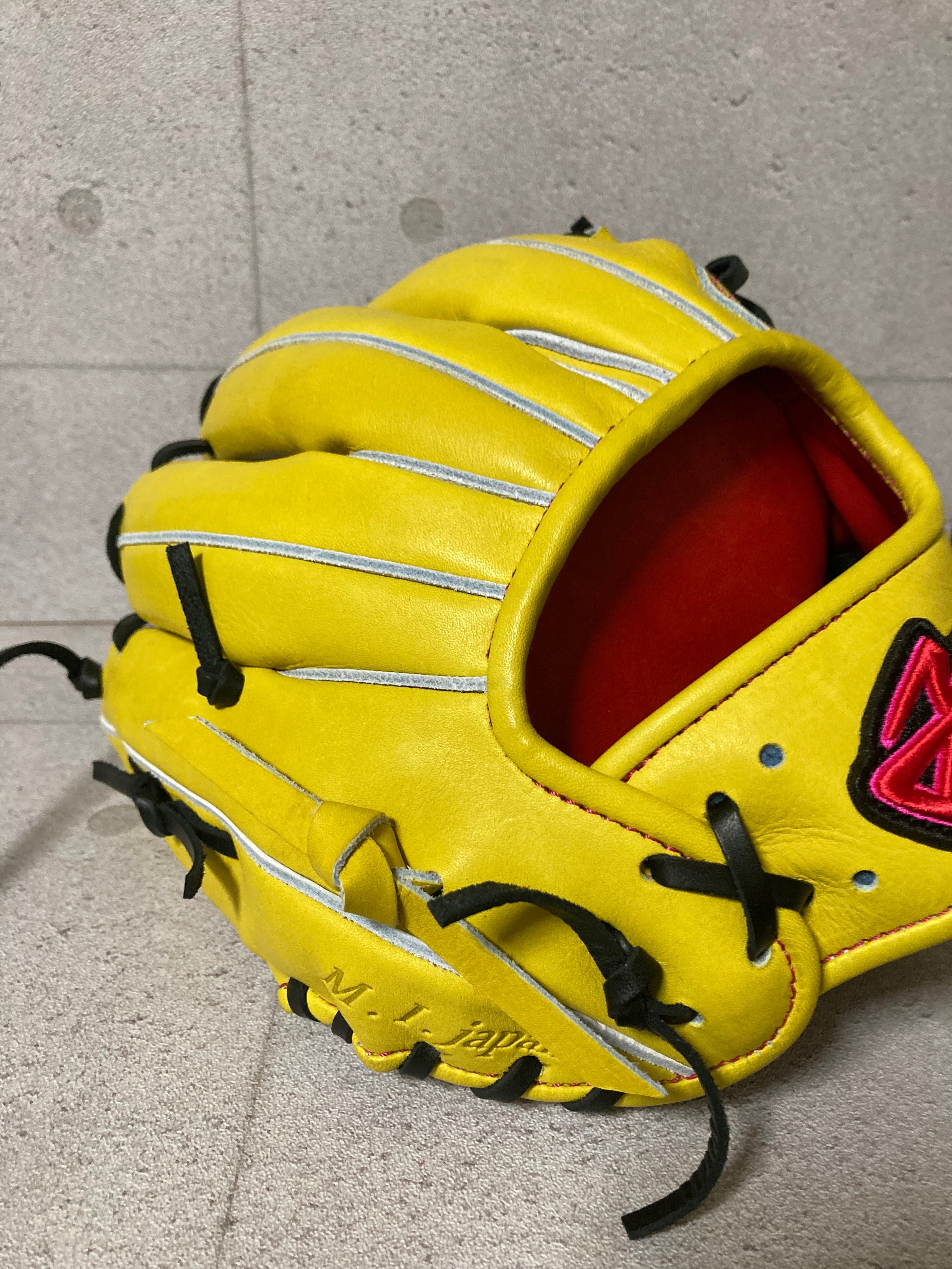 YellStory ysr硬式用グローブ グラブ内野手3B052エールストーリー | Ryuuus