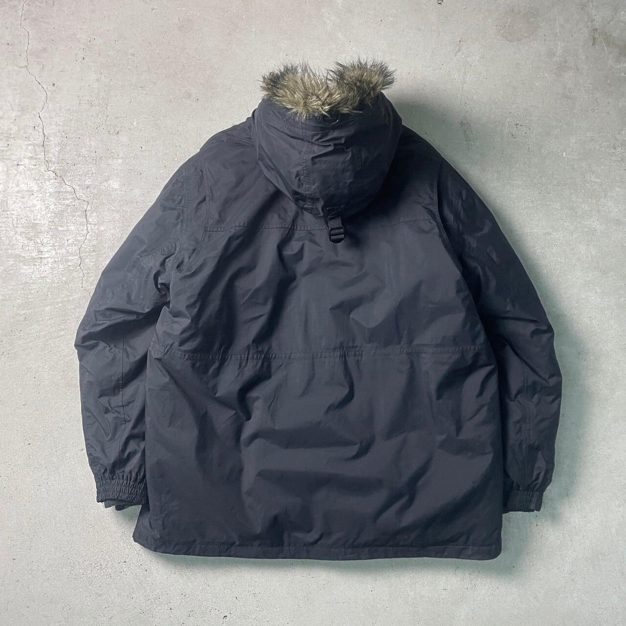 00年代 Eddie Bauer WEATHEREDGE エディーバウアー グースダウン