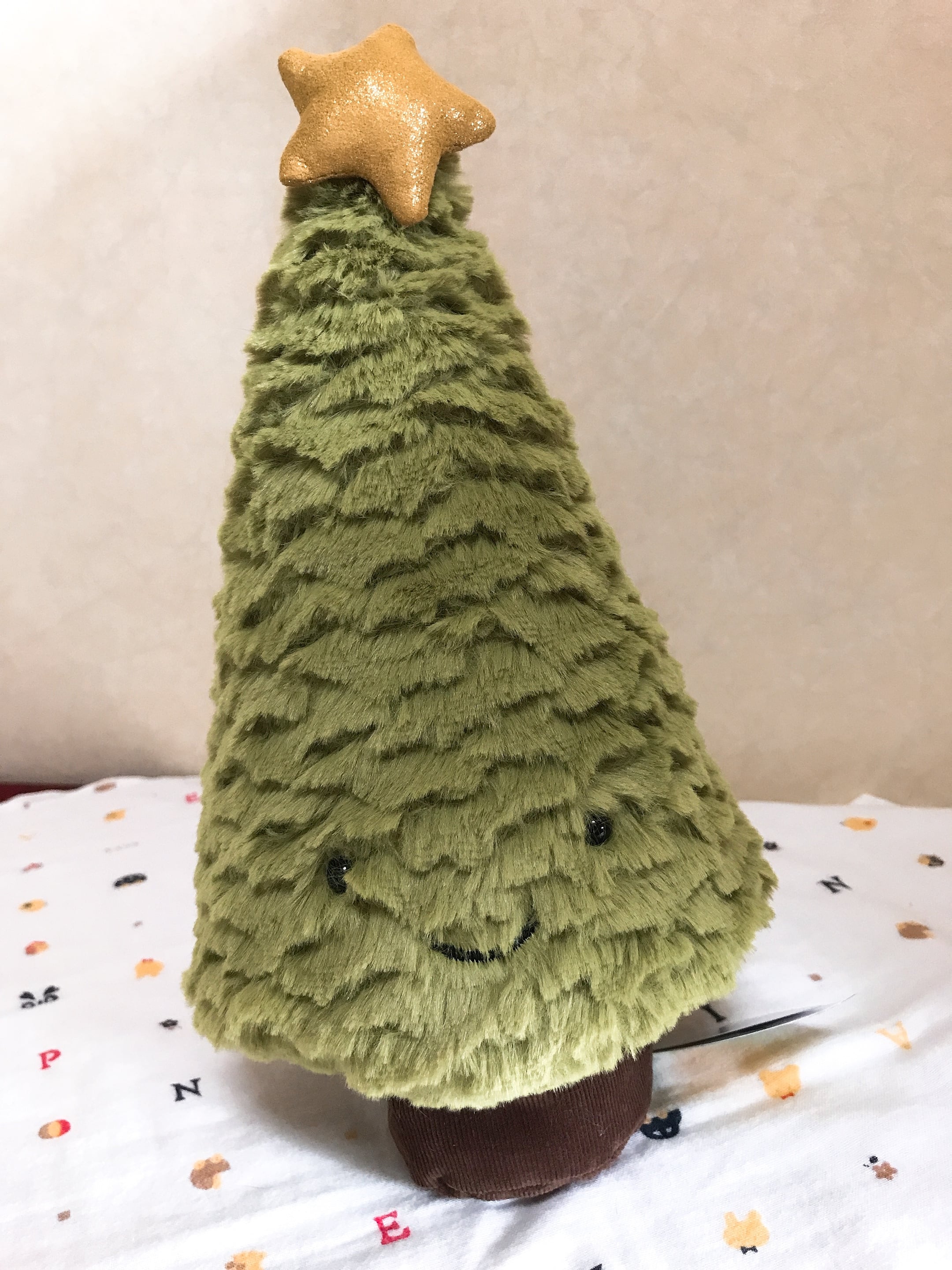 Jellycat Amuseable Christmas Tree （Small） ぬいぐるみ クリスマス