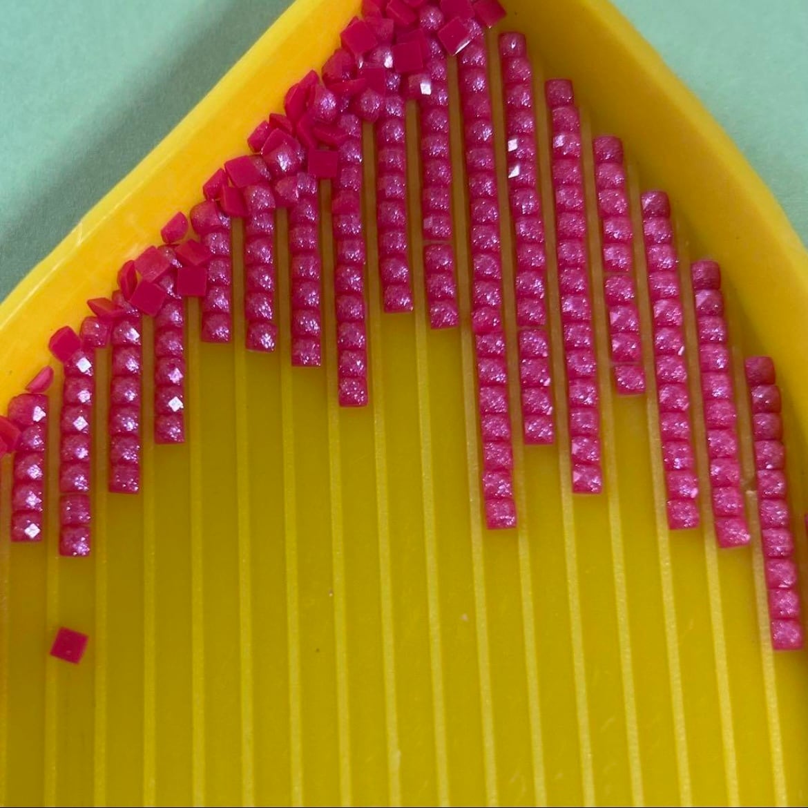 フルフェアリー akari-944.956 A3サイズ ダイヤモンドアートキット