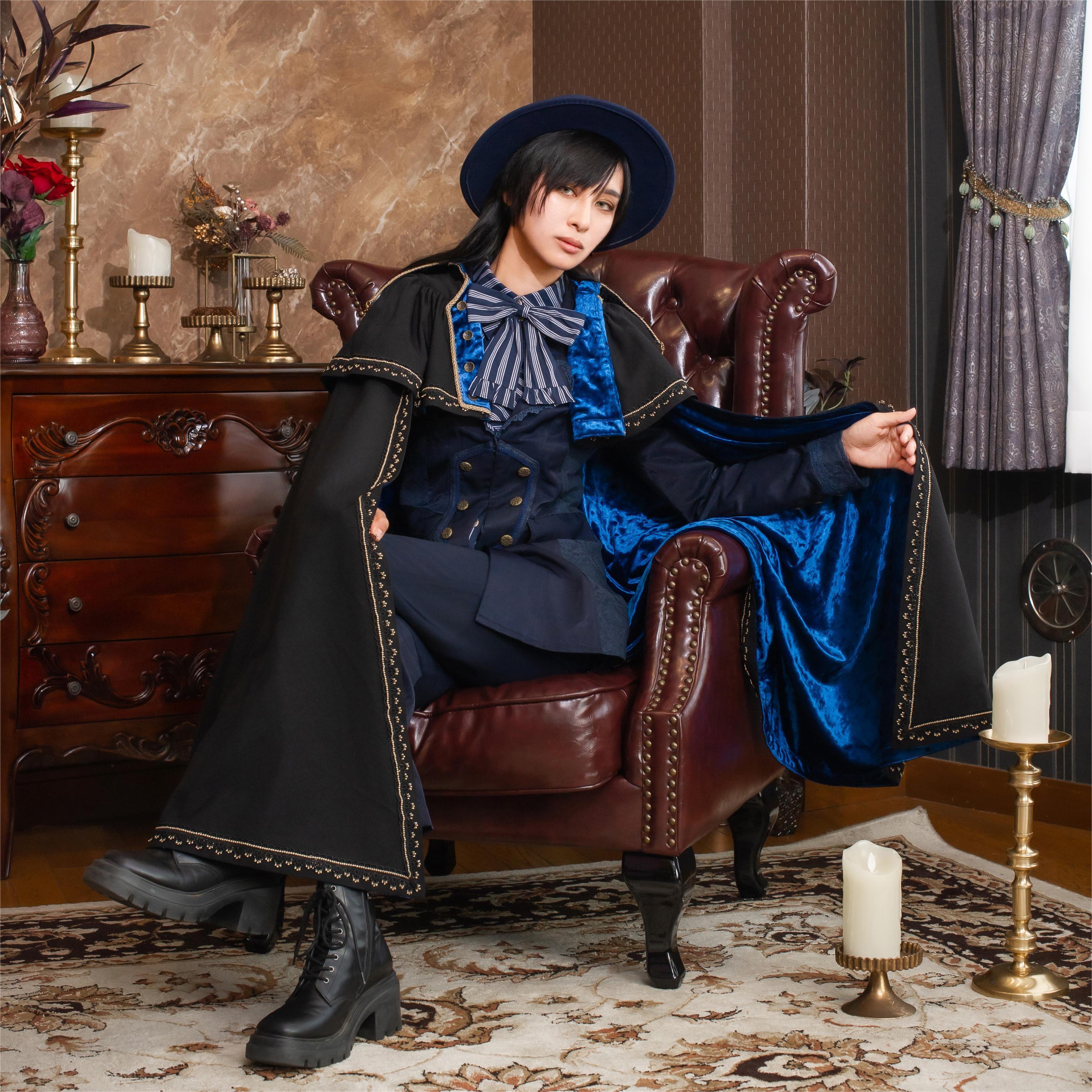 星夜の旅 ケープマント | HoshibakoWorks