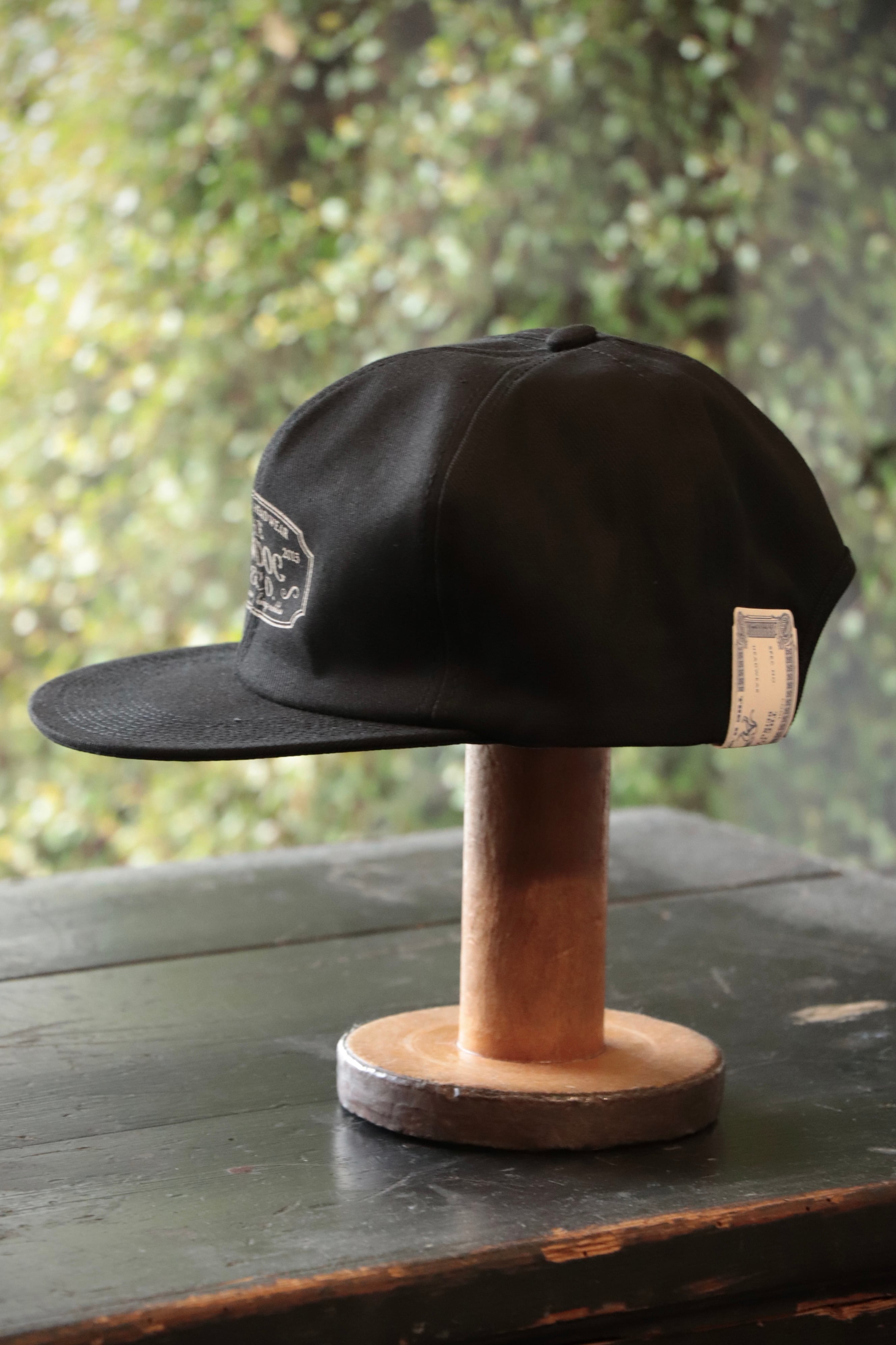 THE H.W.DOG&CO/エイチダブリュードッグ＆コー TRUCKER CAP DOG-00004