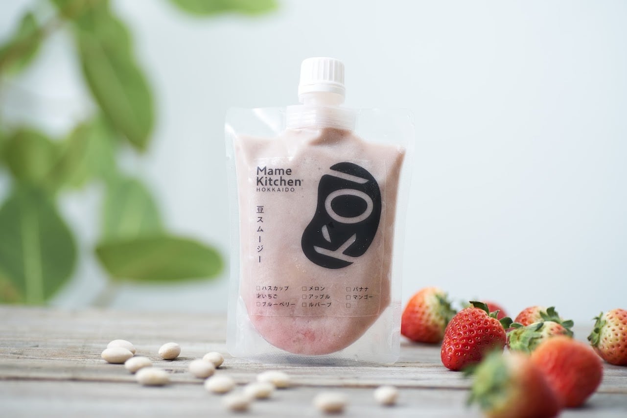 豆スムージー（冷凍）【ギフトBOX入・200g × 5種セット】 | Mame