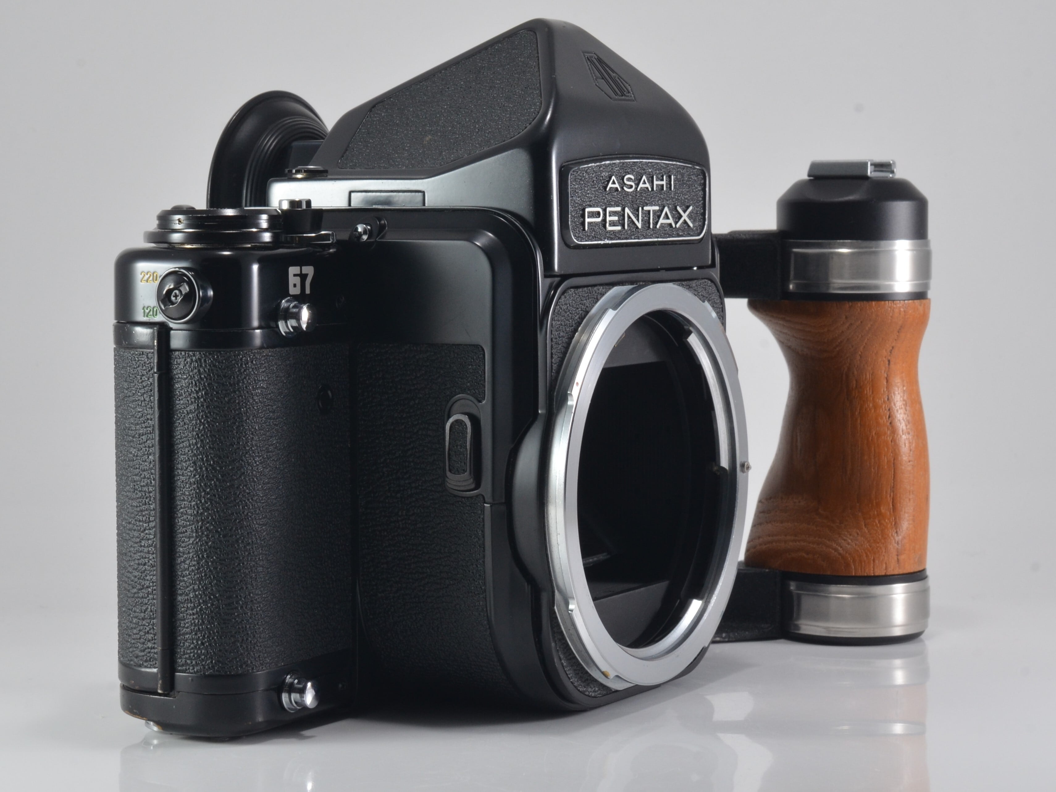 pentax PENTAX ペンタックス 6x7 TTL ボディ 67 TTL body ペンタックス