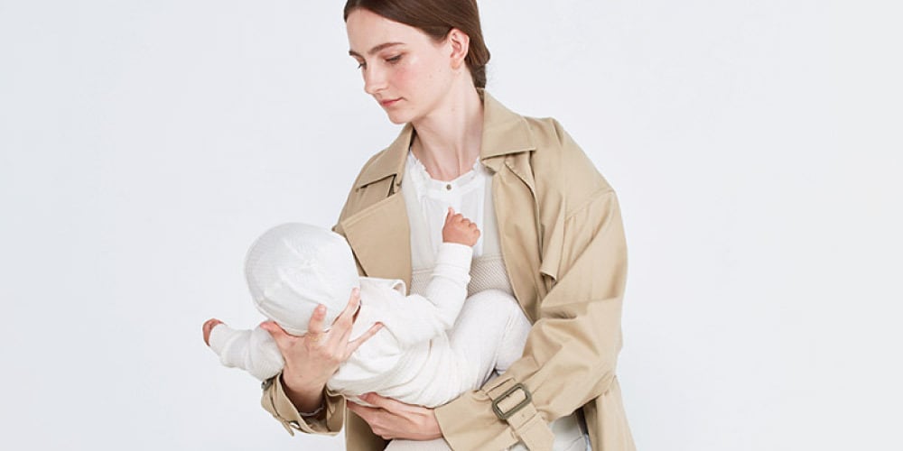 10日間レンタル BABY CARRIER ON ベビーキャリアオン ピトレスク