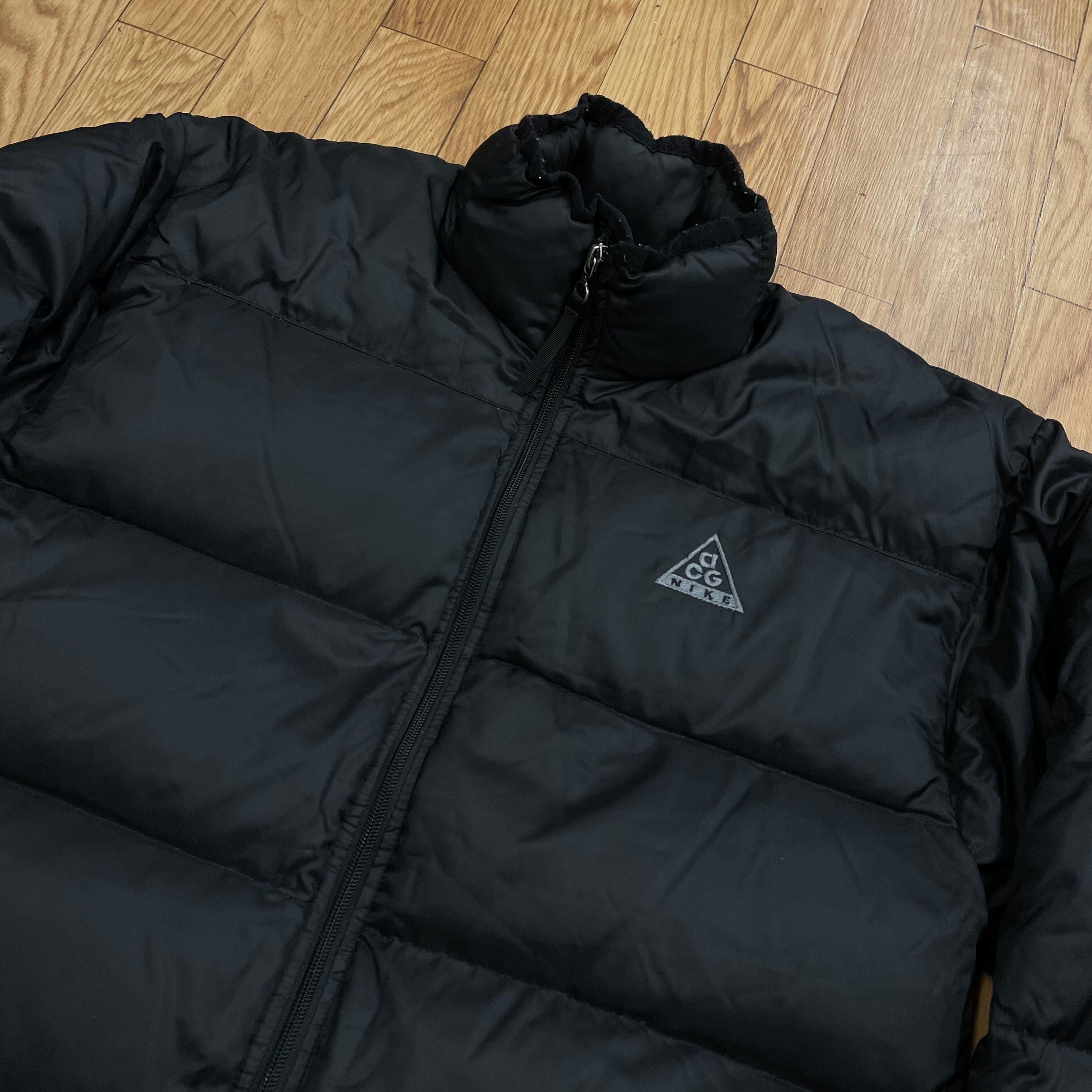 NIKE acg ダウンジャケット | frshakozaki