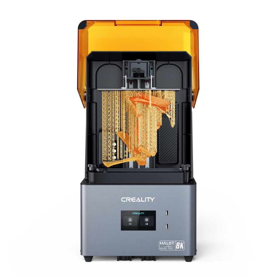 Creality HALOT-MAGE PRO 8K | 3DPRINTER SHOP id.arts