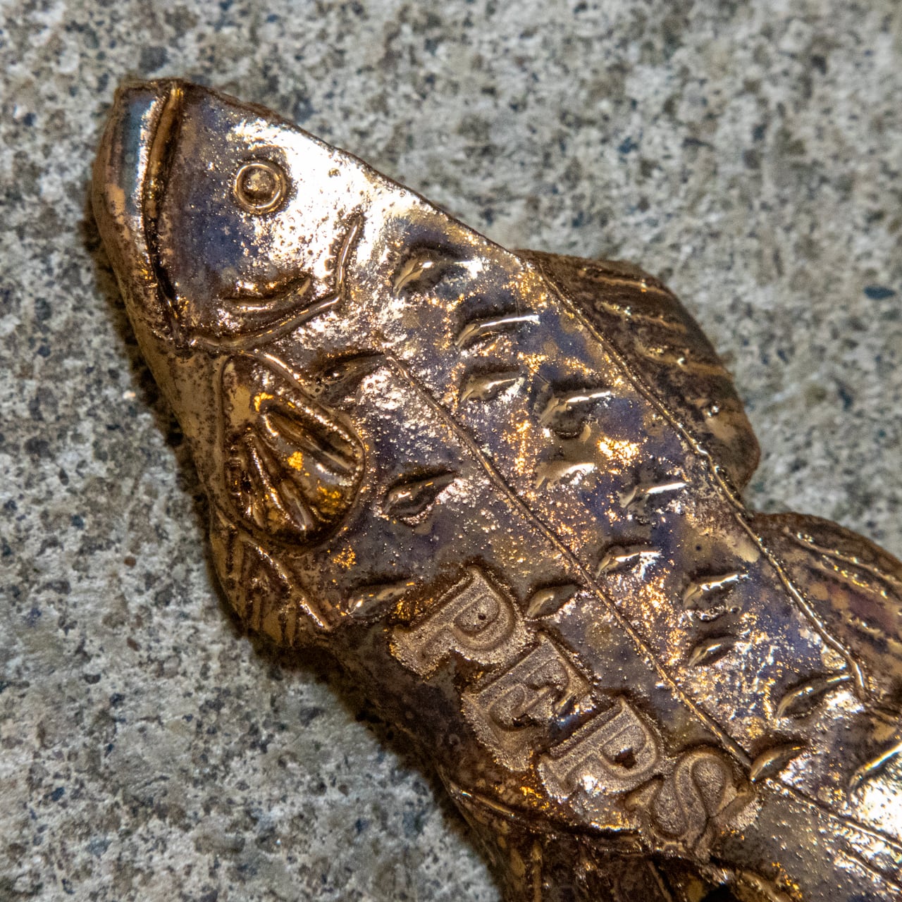 箸置き サカナ / 大江憲一 / PEPS Limited Items | PEPS