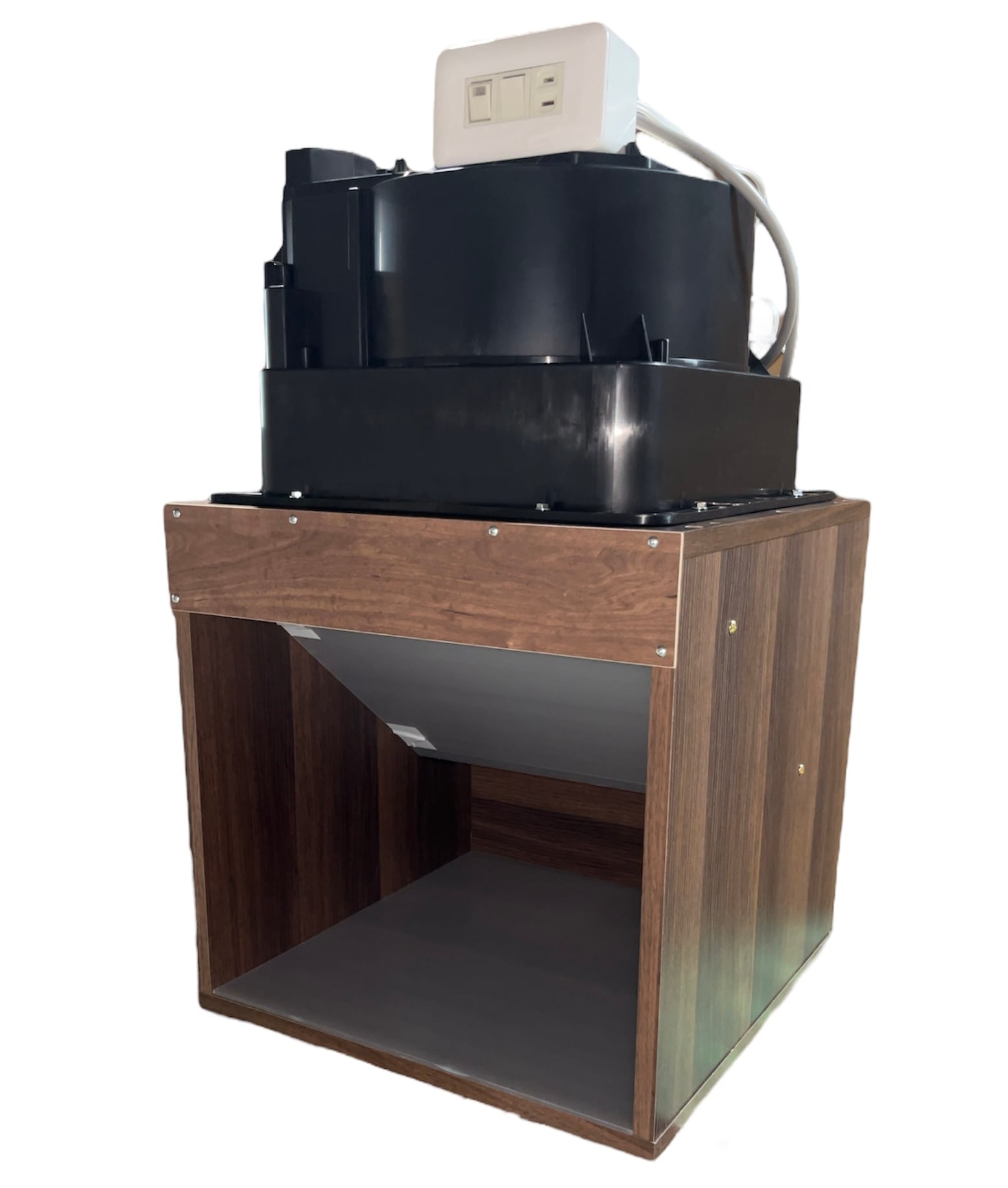 送料無料・匿名配送】635m3/h 塗装ブース 静音シロッコファン 送料無料