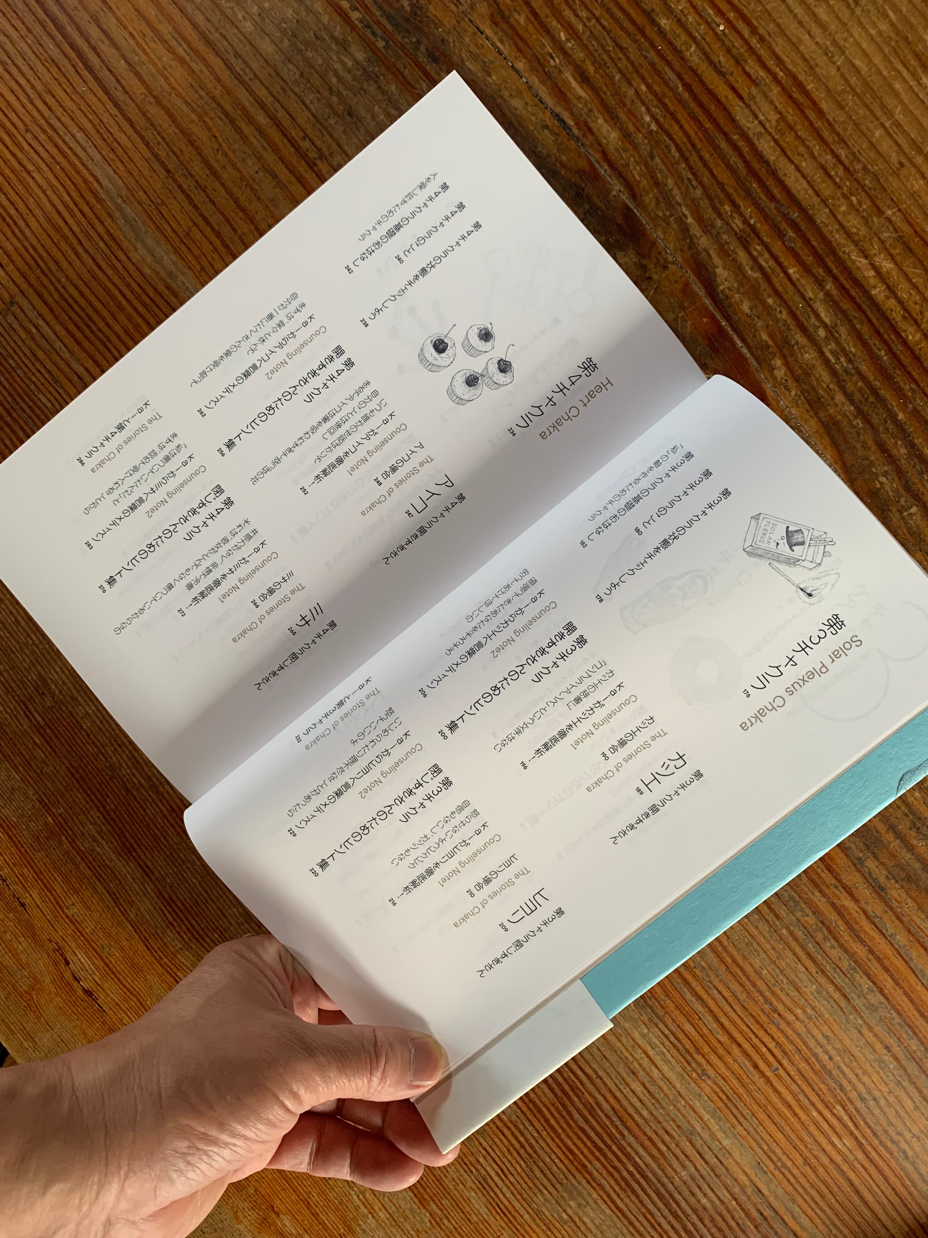 kai『kaiのチャクラケアブック』 | STANDARD BOOKSTORE