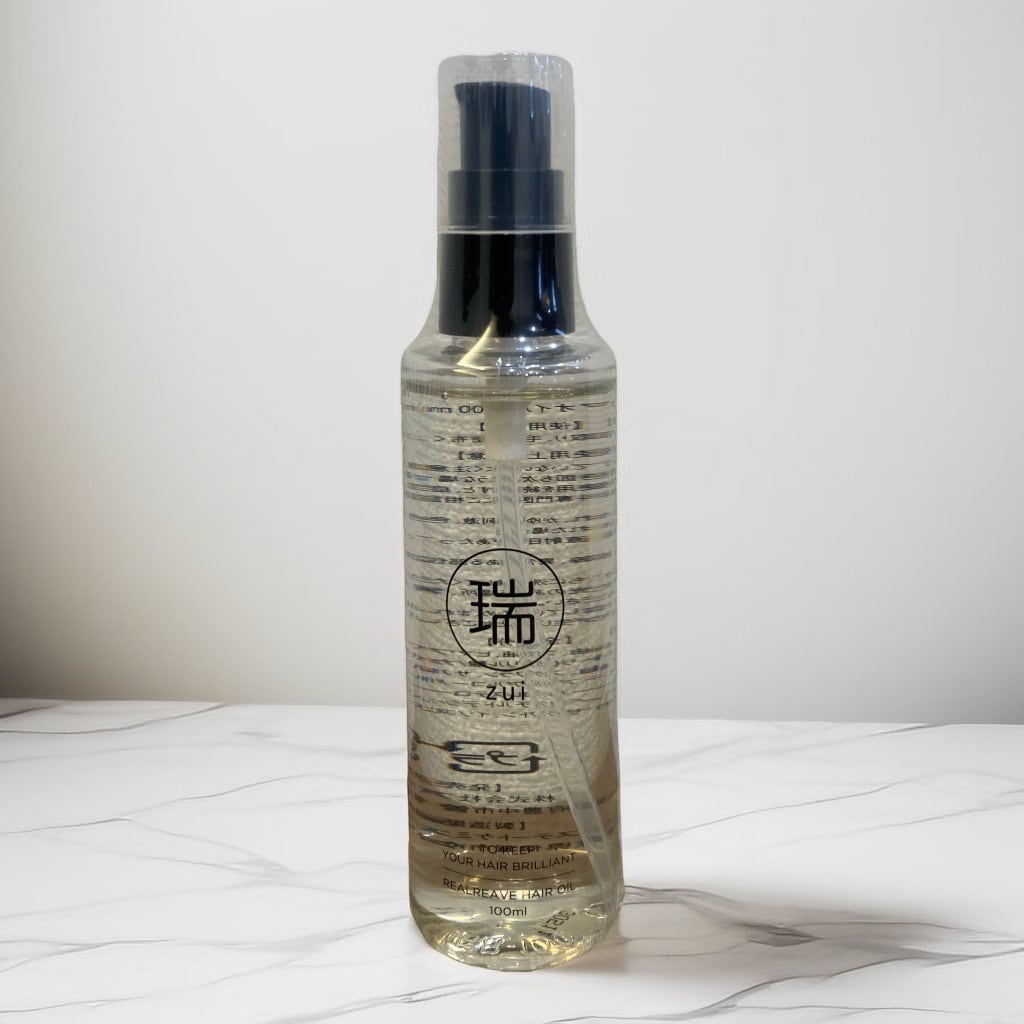 瑞-zui- ヘアオイル | 頭皮環境改善育毛サロンANNEAU
