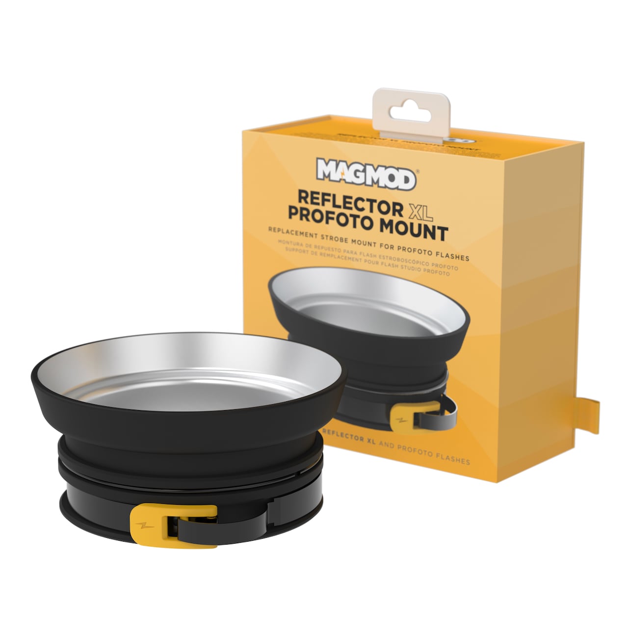 MAGMOD XL】リフレクター XL プロフォトマウント | MAGMOD JAPAN by