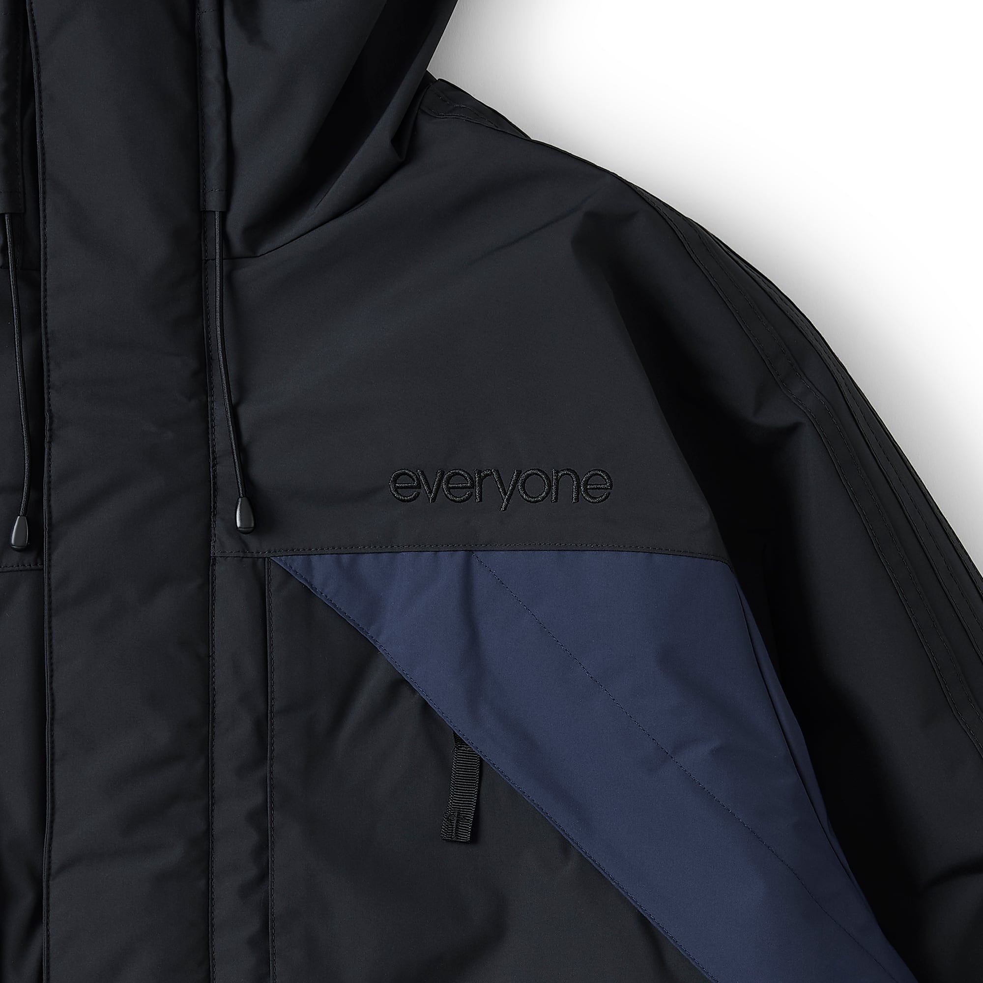 OPTIMAL PRIMALOFT JACKET everyone (BLACK) | everyone