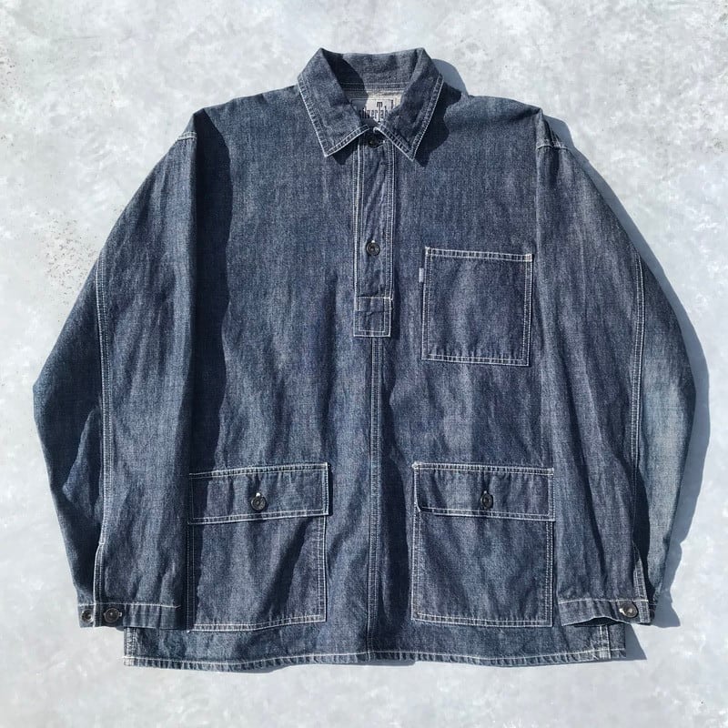 90's Levi's Silver TAB リーバイス シルバータブ デニム プルオーバー
