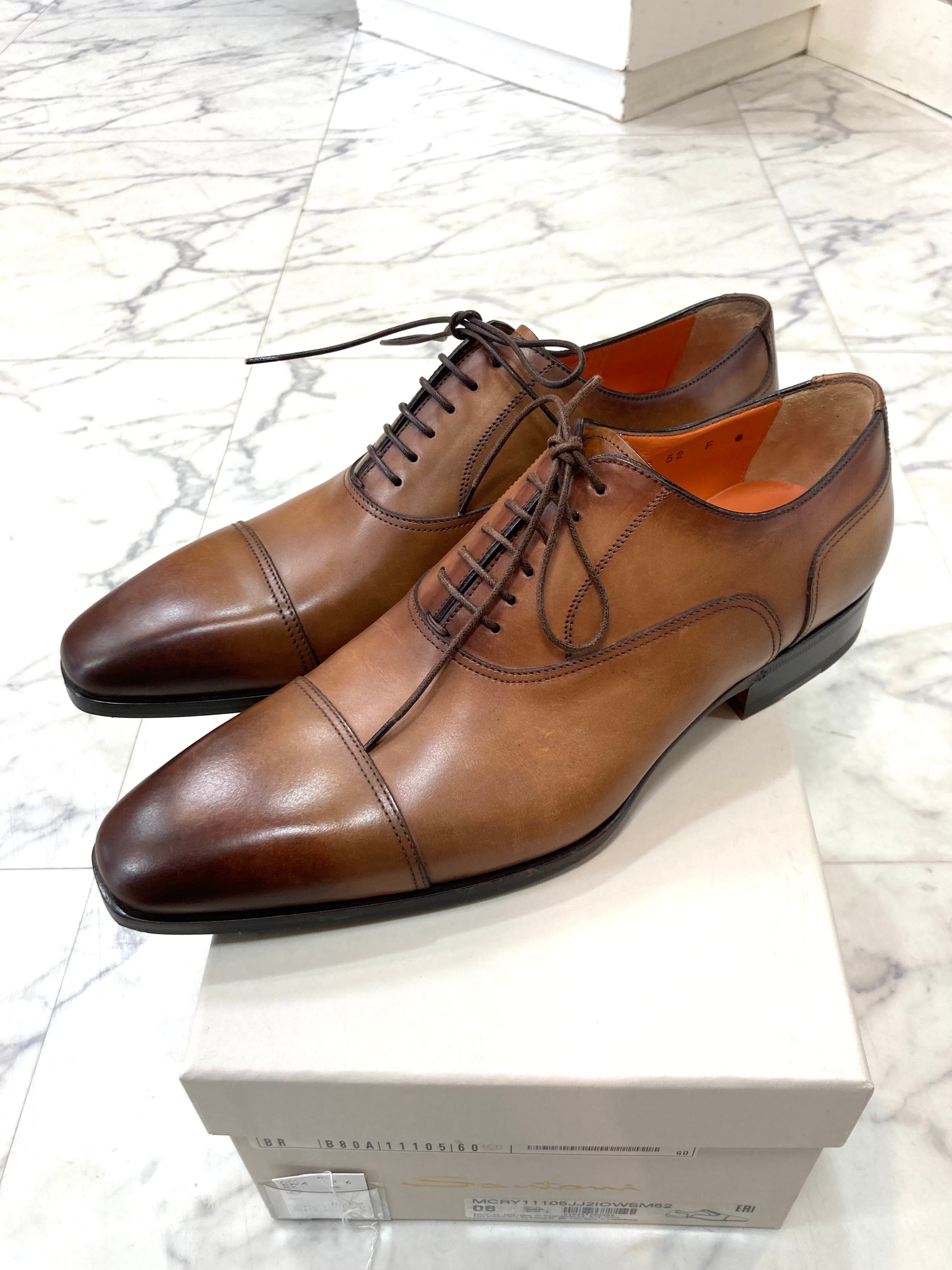 プライスオフ！ 超美麗 サントーニ ストレートチップ | ku2ya