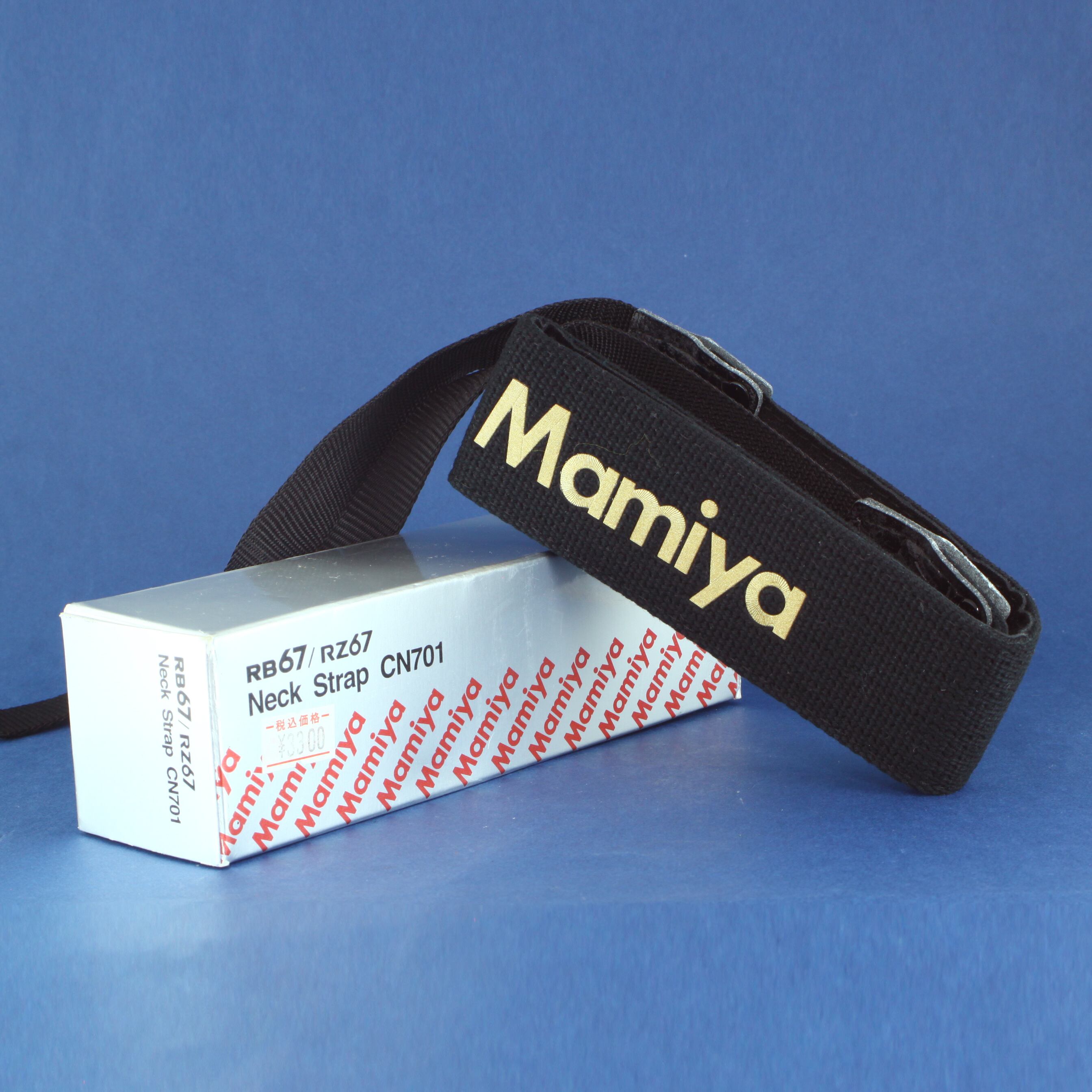 マミヤ67用ネックストラップ | 石川県のカメラ専門店【写真の文明堂