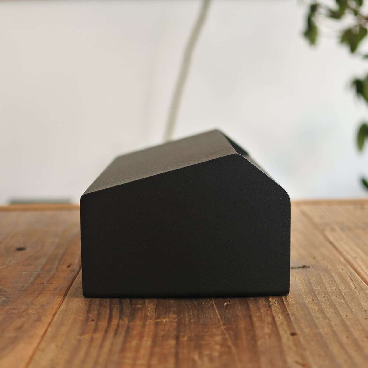 □短納期対応□ボックスティッシュカバー【Te-tc1101】サンドブラック