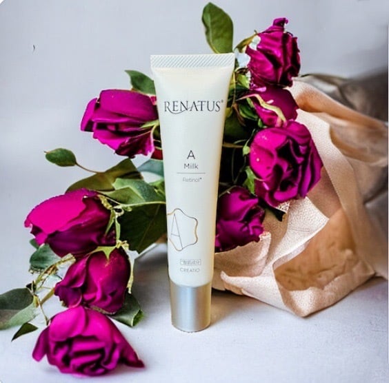 RENATUS レナトスAミルク〔内容量：30g〕 | Visante｜みやびクリニック