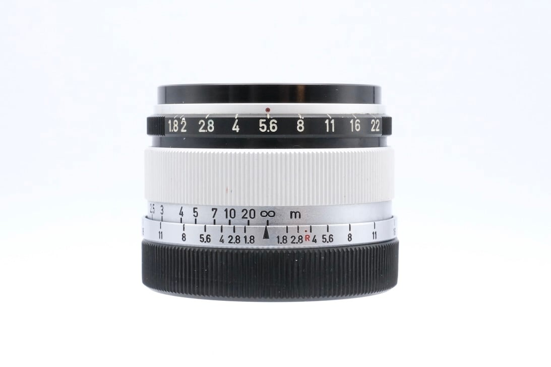 CANON LENS 35mm F1.8 L39マウント Canon キャノン | 近江寫眞機店