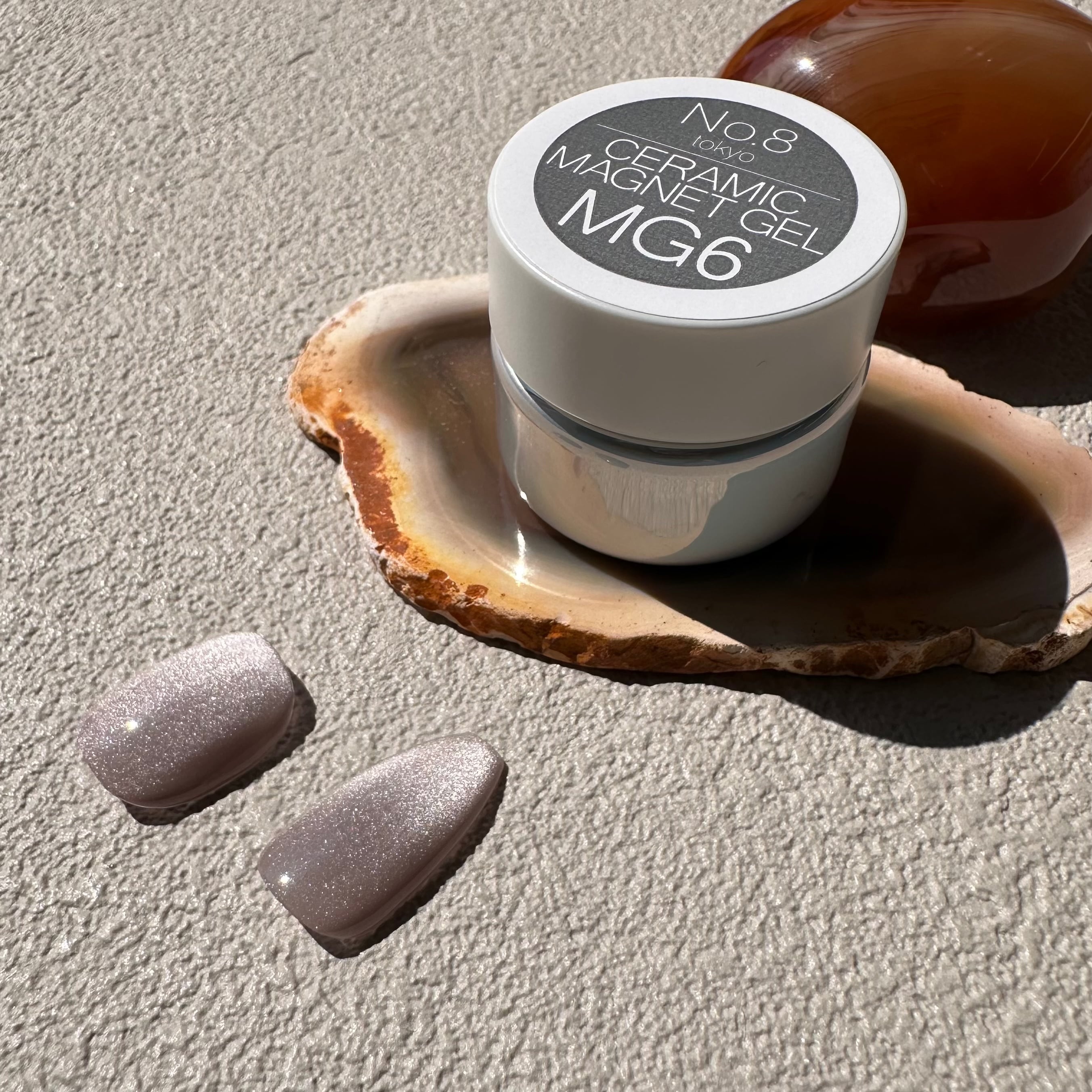 MG6 セラミックマグネットジェル 3g 【2024SS】 | No.8 tokyo