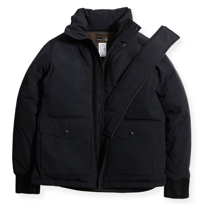 WESTRIDE RACING DOWN タクティカル ダウンジャケット 防水 3レイヤー