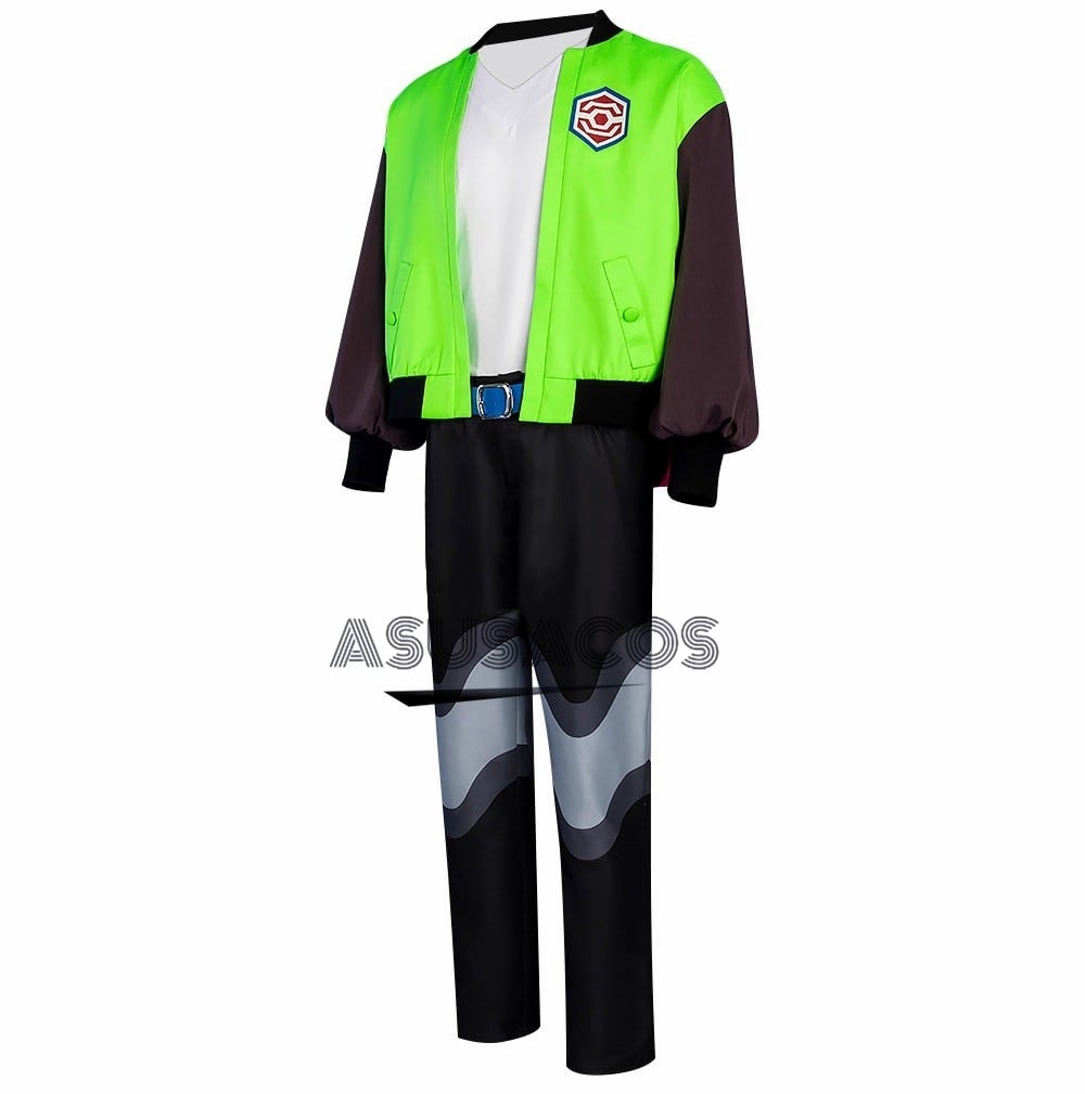 ASUSACOS 実物撮影！ポケットモンスター Pokémon LEGENDS Z-A キョウヤ