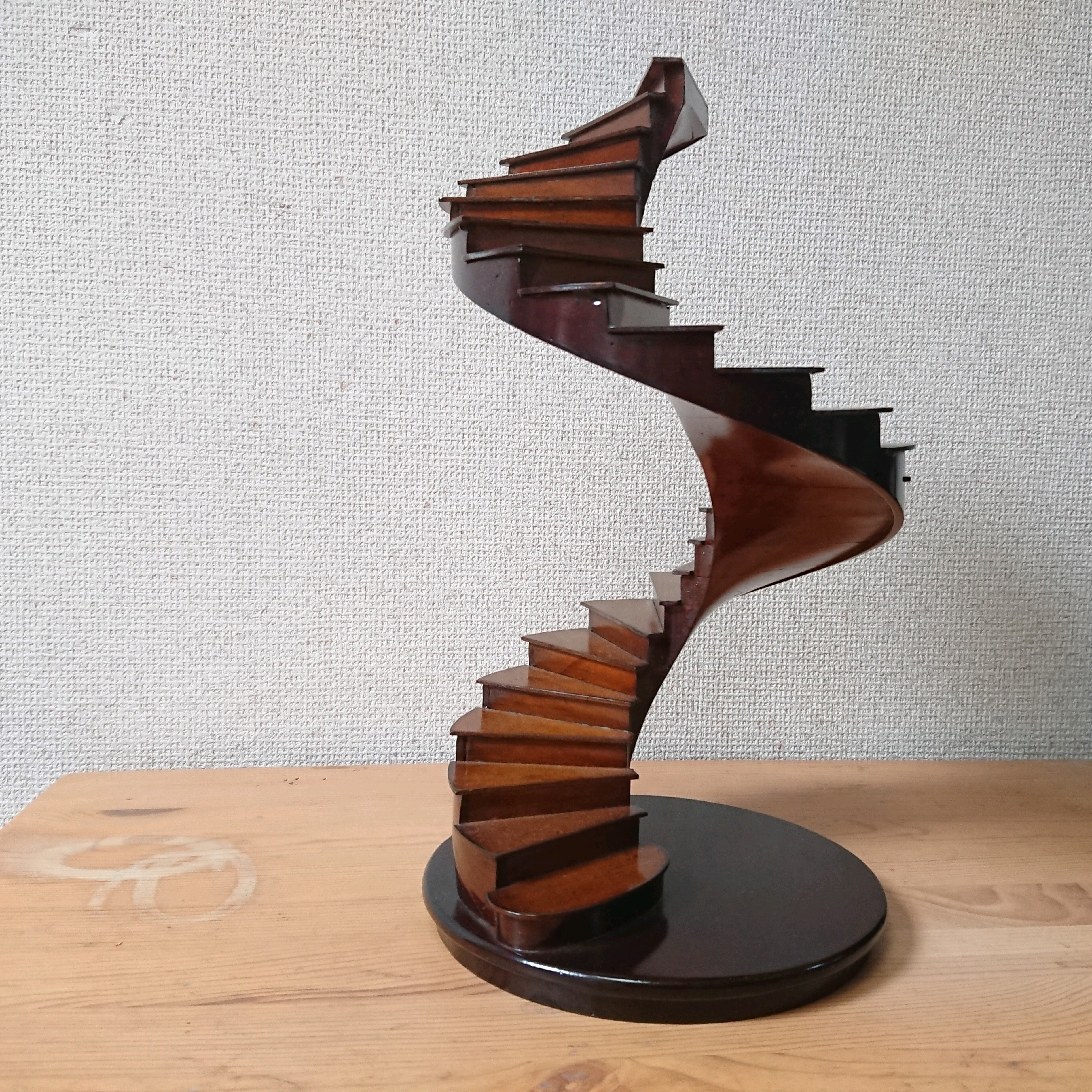 ミケランジェロ サン・ピエトロ大聖堂 Spiral Stairs 螺旋階段