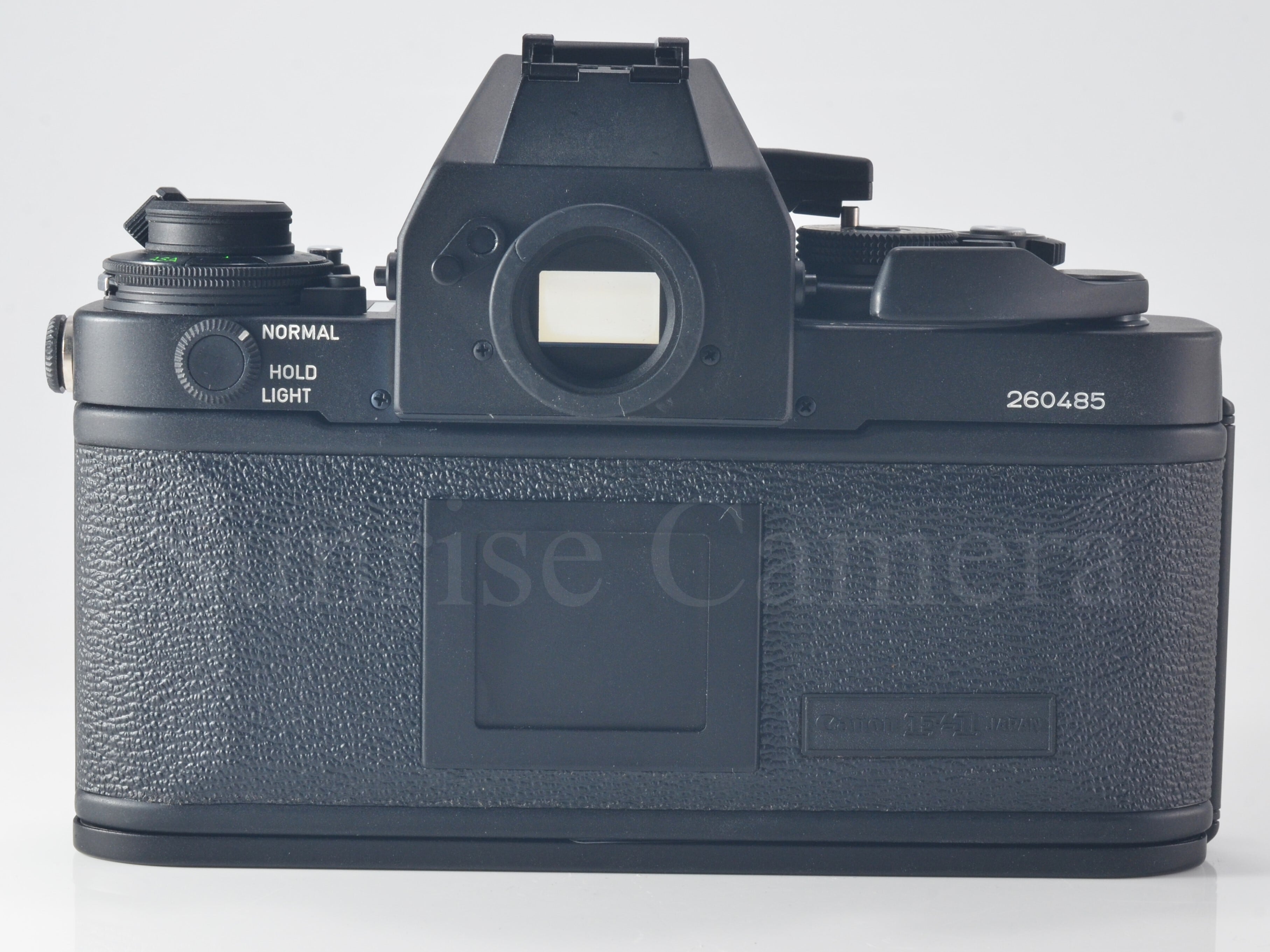 Canon NEW F-1 ボディ AEファインダー キヤノン (23486) | サンライズ