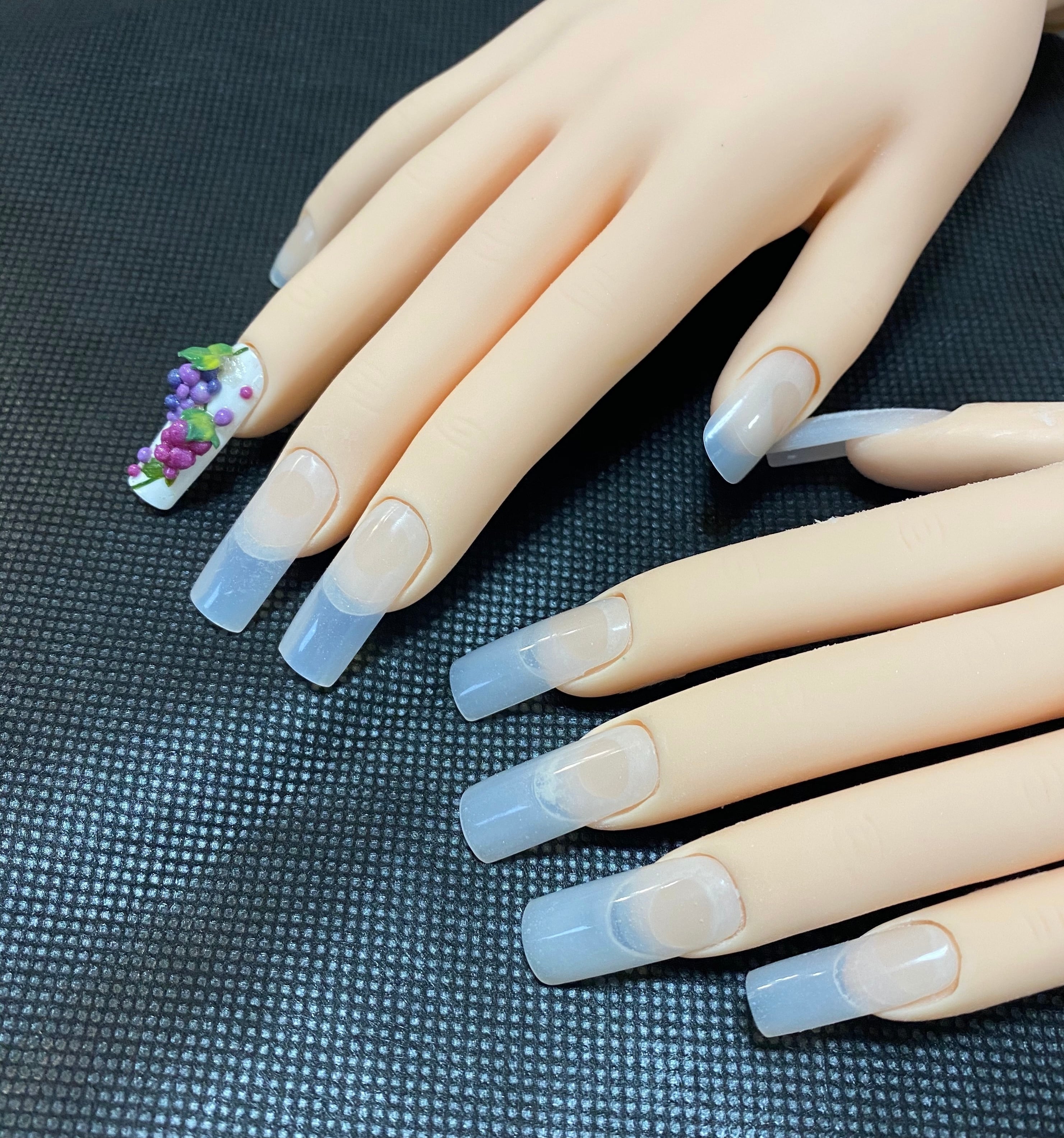 ネイリスト技能検定1級取得コース | nomblic