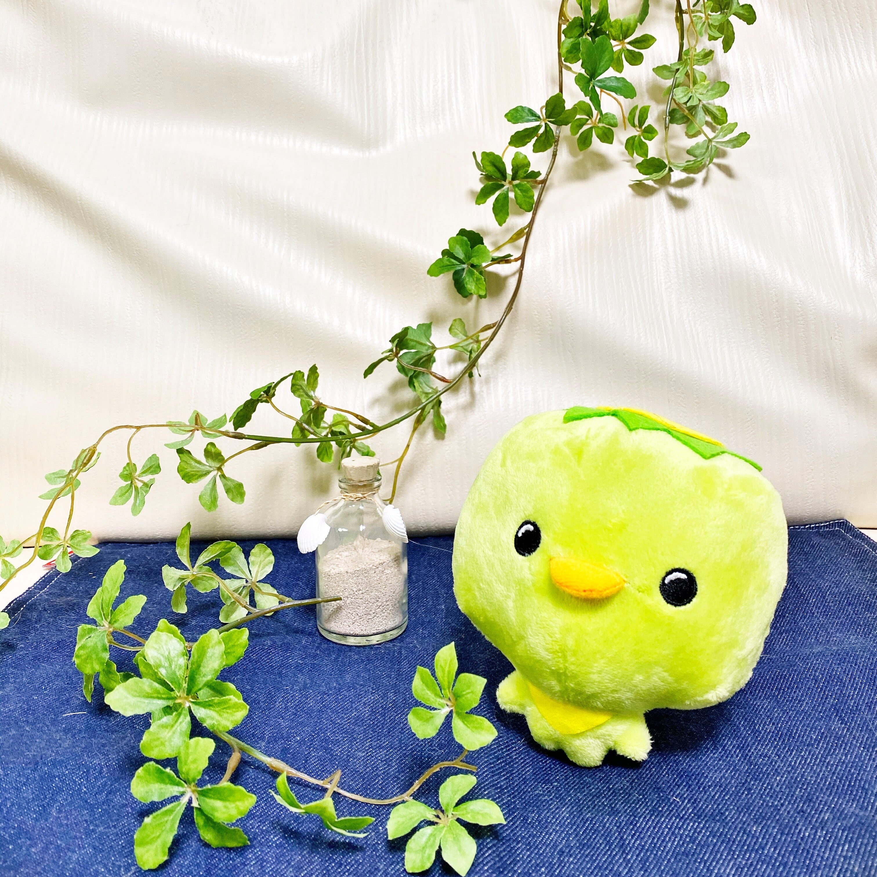 遠野かっぱちゃん ぬいぐるみマスコット | TORCH-Online Shop-