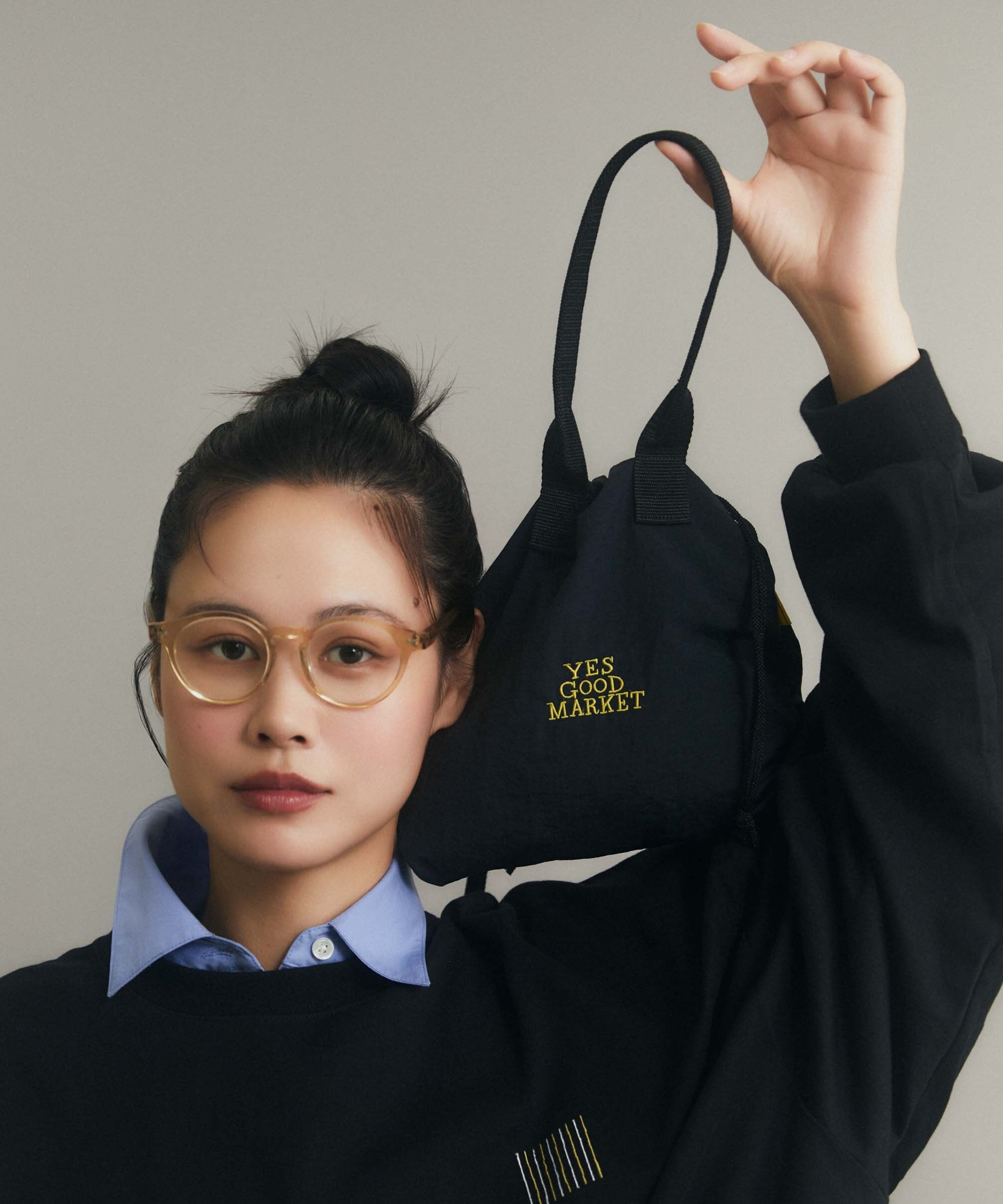 YGM×SFC SMALL S.POUCH | Yes Good Market ONLINE