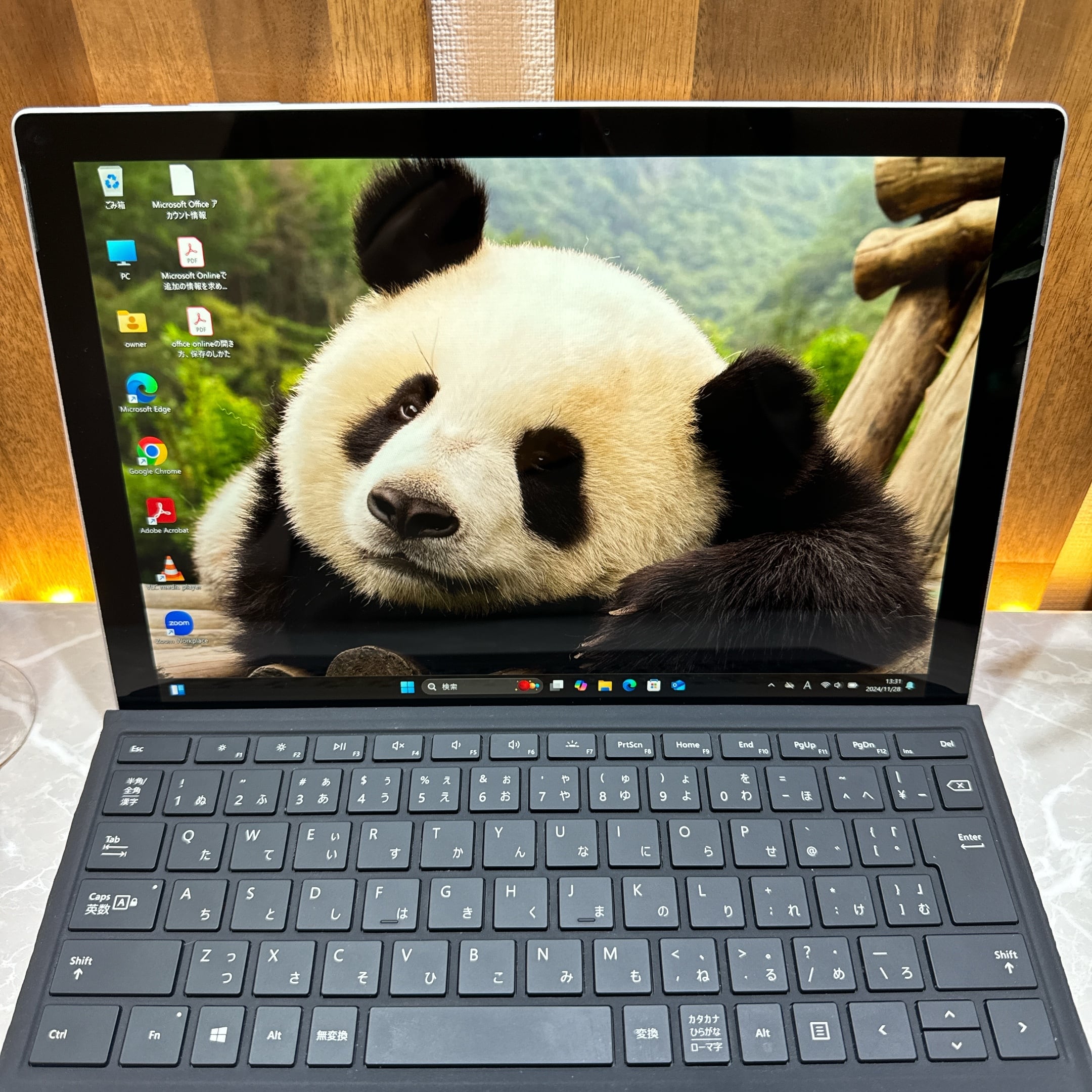 LTEモデル Microsoft SurfacePro5/Corei5第7世代/メモリ8GB/SSD256GB