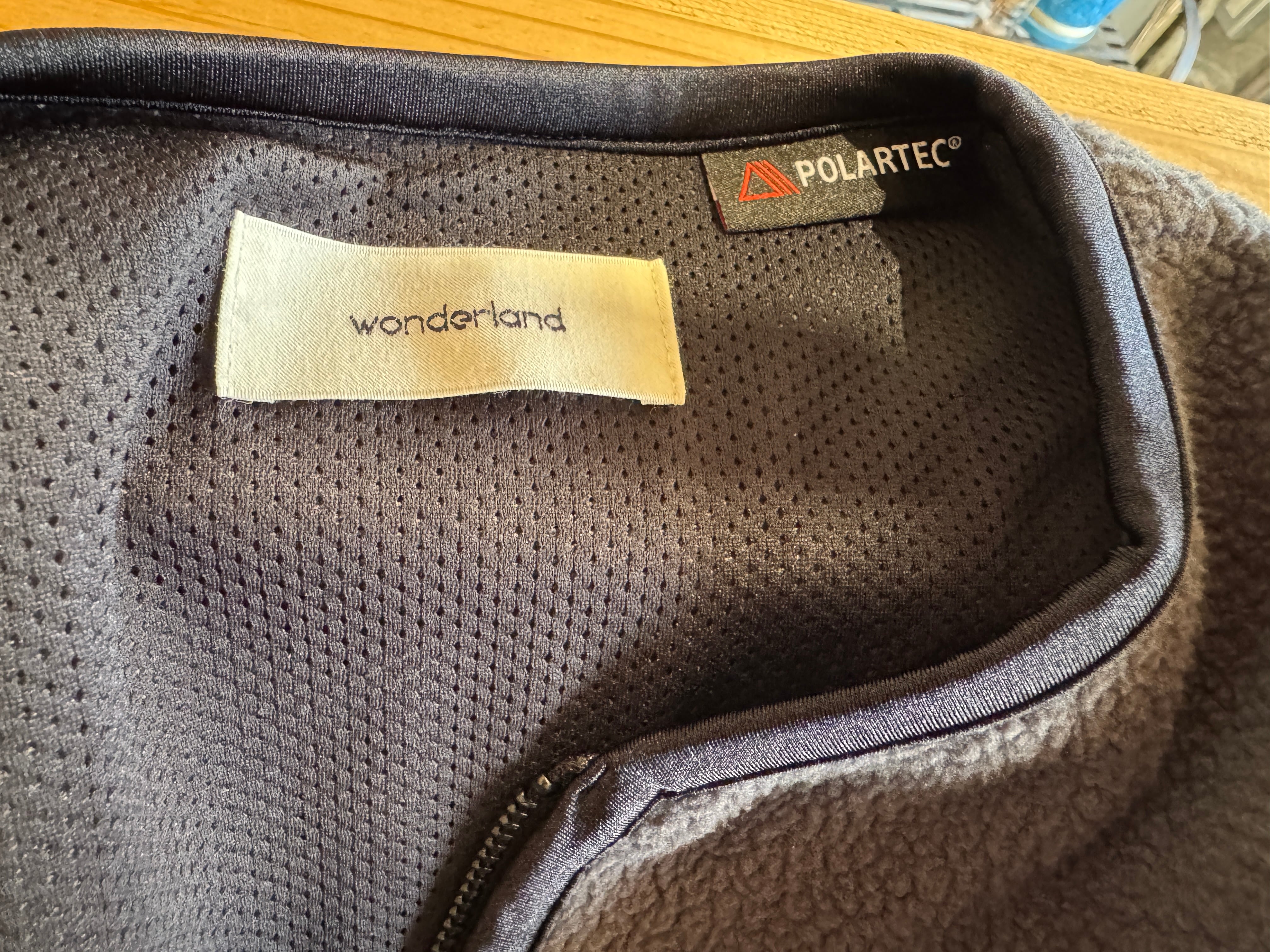 wonderland Store Vest/Gray | SHHH ONLINE STORE