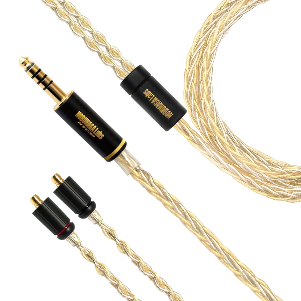 冩楽 (しゃらく)： NOBUNAGA Labs SUPREME ::4.4mm5極バランス