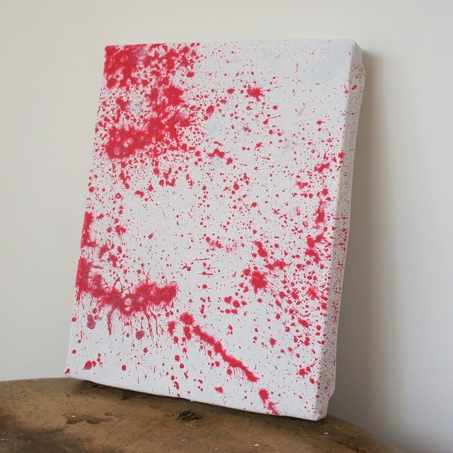 無題」 キャンバスにアクリル * 絵画 現代アート 抽象画 内野隆文