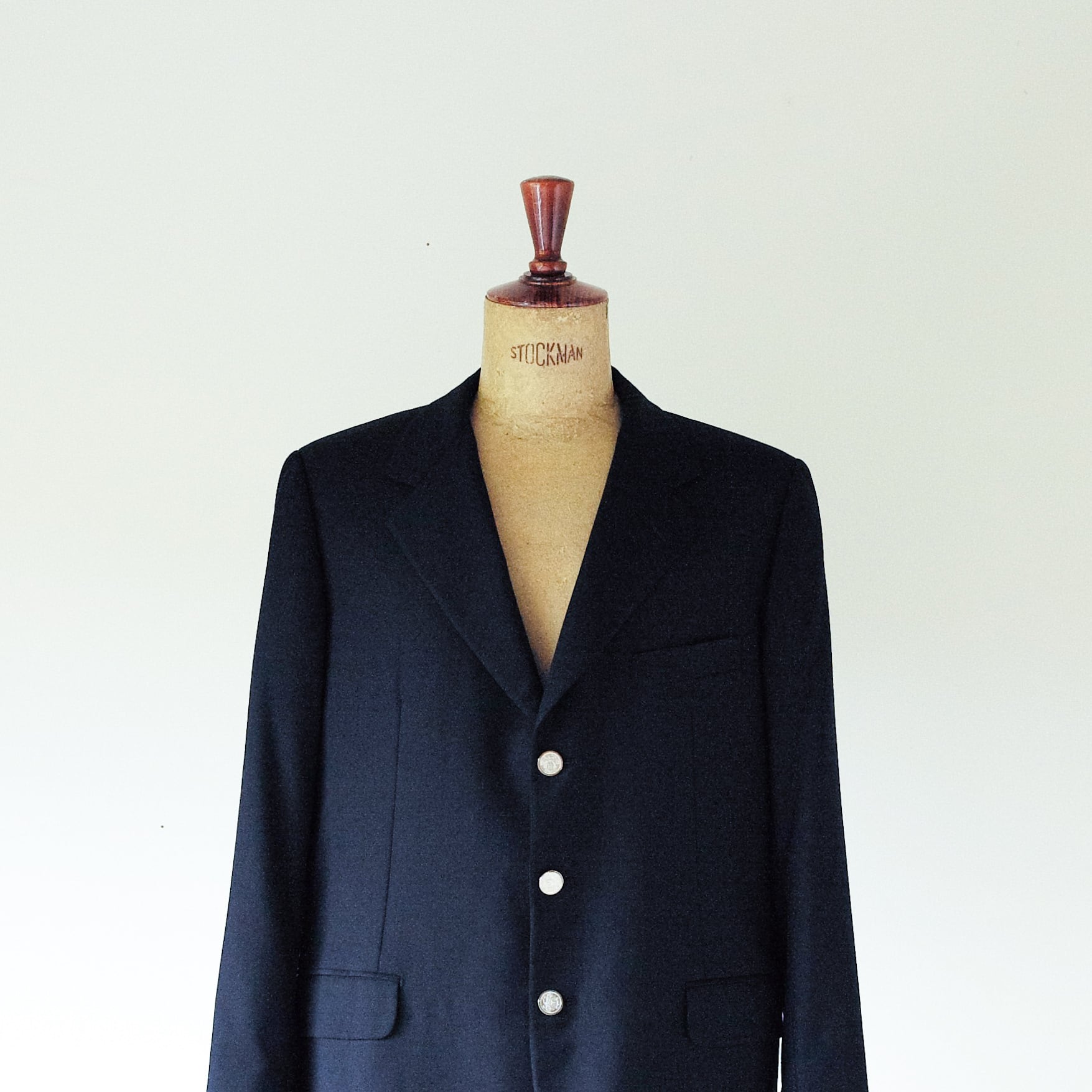 ARNYS PARIS インディゴリネンフォレスティエールジャケット