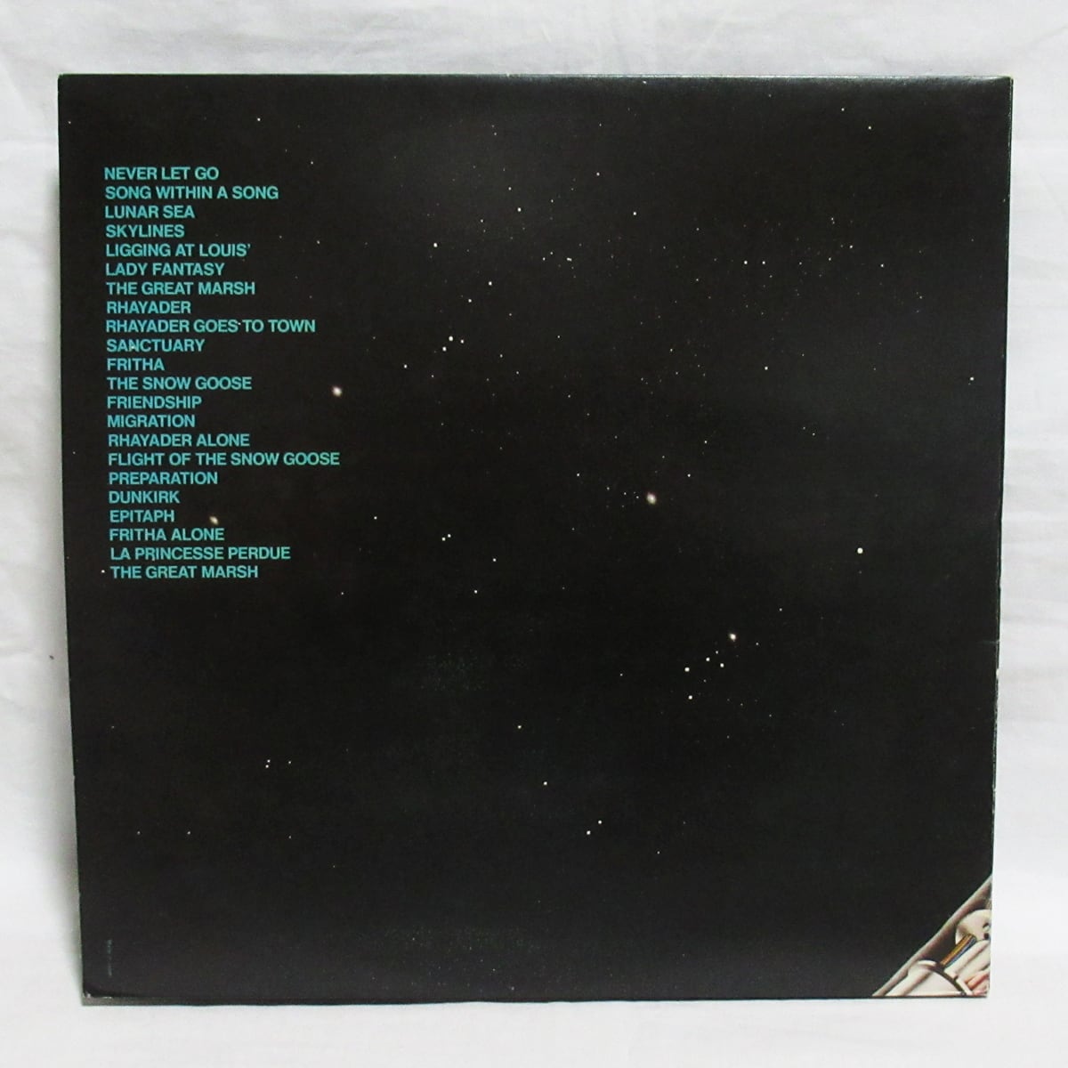 キャメル CAMEL ライヴ・ファンタジア【LP2枚組 / 帯付き】 | ROCK ECHOES