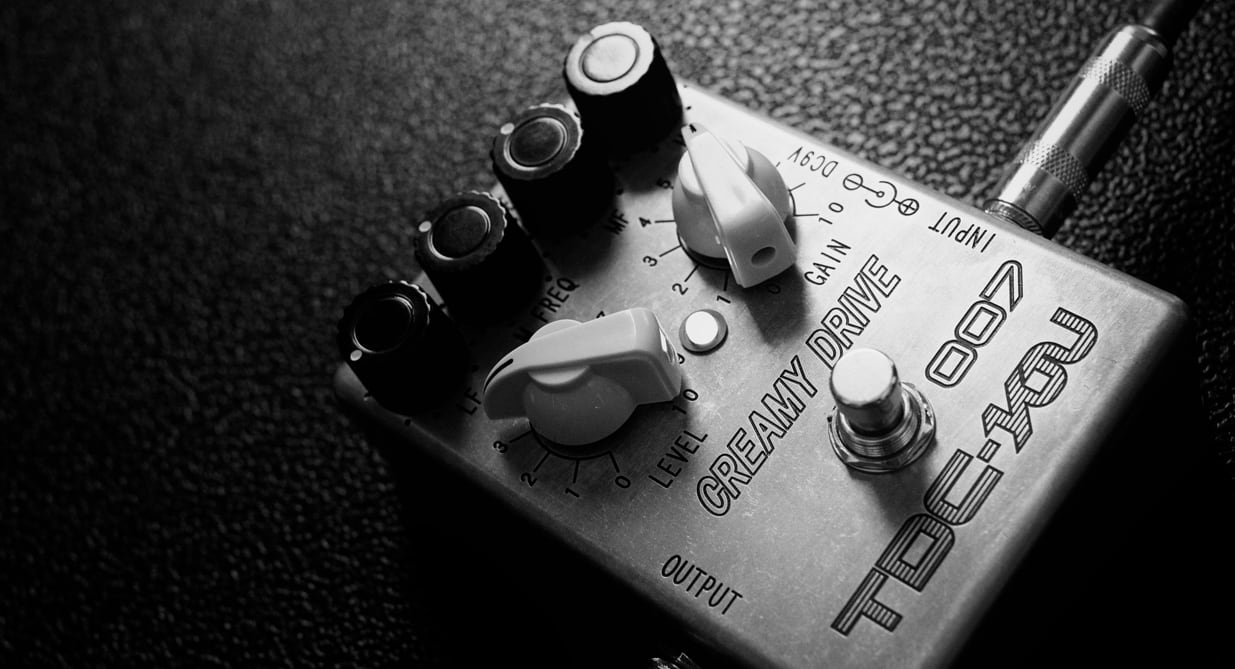 007 CREAMY DRIVE | TDC-YOU