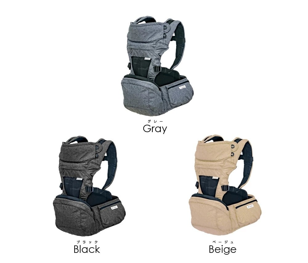 10日間レンタル POLBAN PRIME(ポルバン プライム) 新生児対応ヒップ