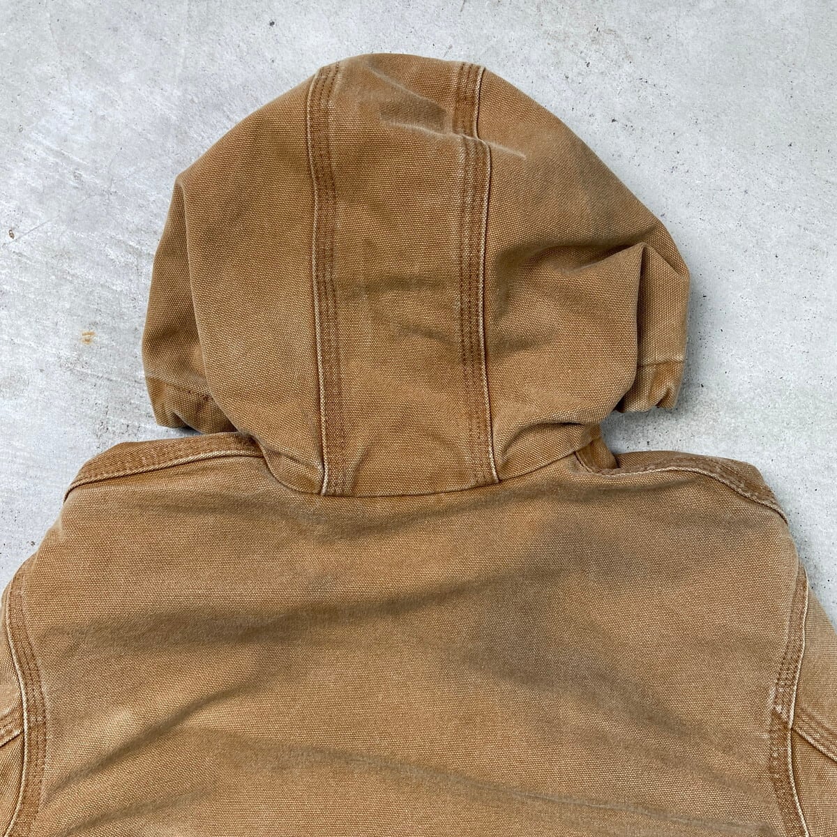 Kids】90年代 Carhartt カーハート ダック地 アクティブジャケット