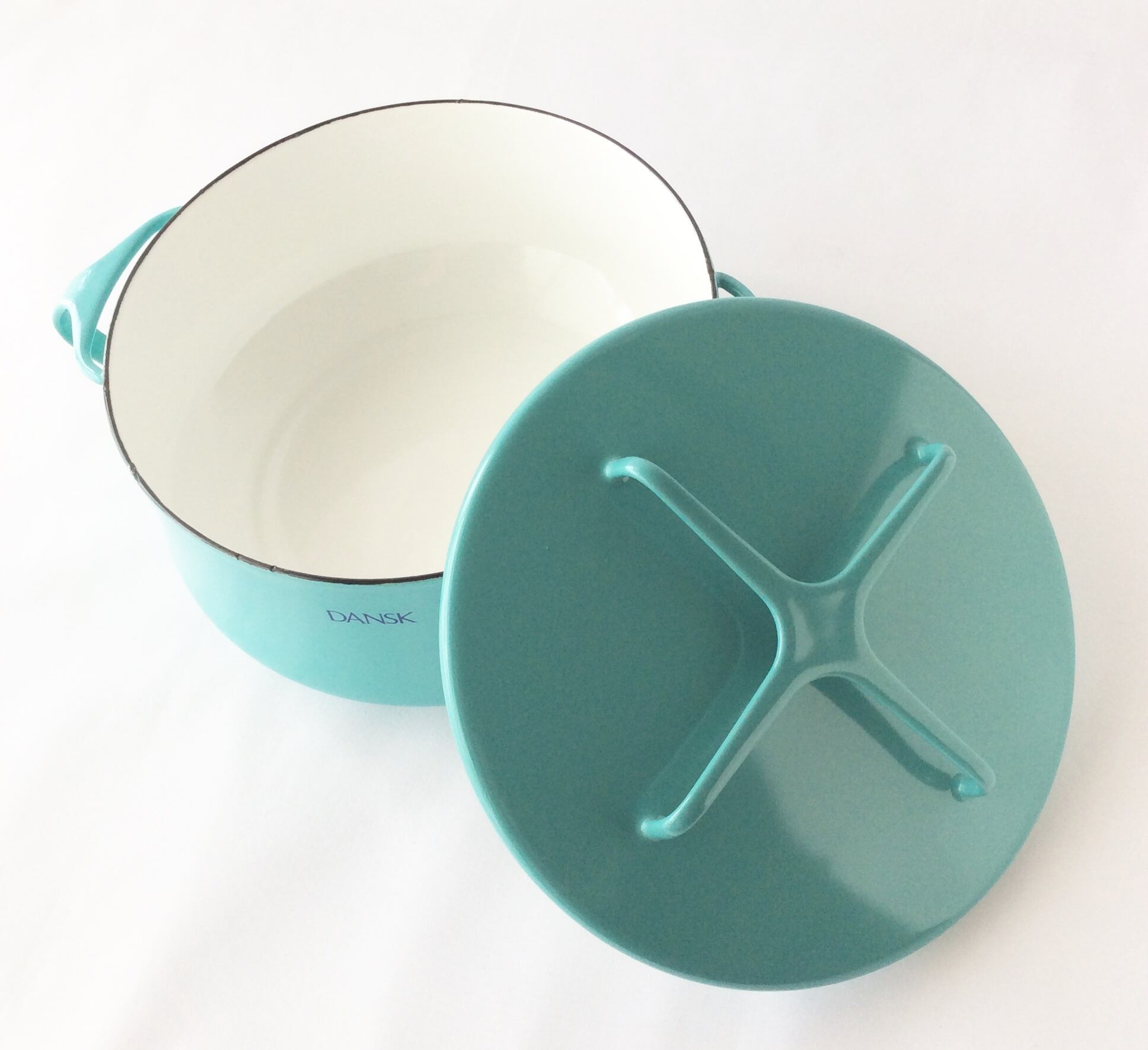 DANSK(ダンスク)コベンスタイル 両手鍋18cm ティール | Umweg