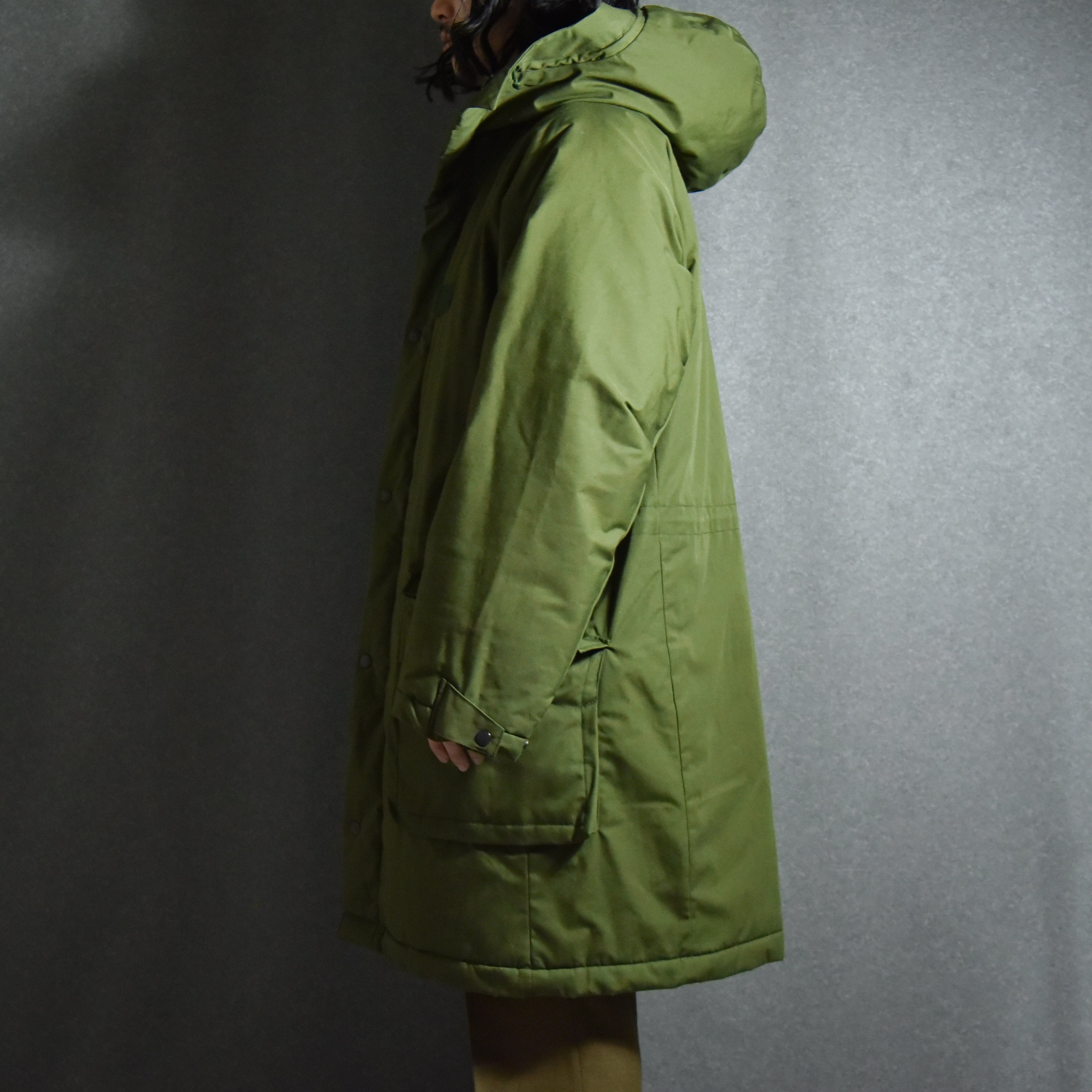 Swedish Army M90 Cold Weather Parka スウェーデン軍 コールド