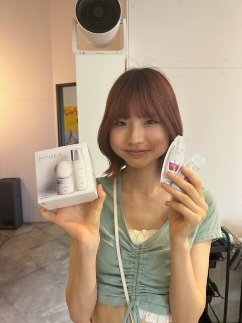 iMPREA トラベルセット | DELA by afloat