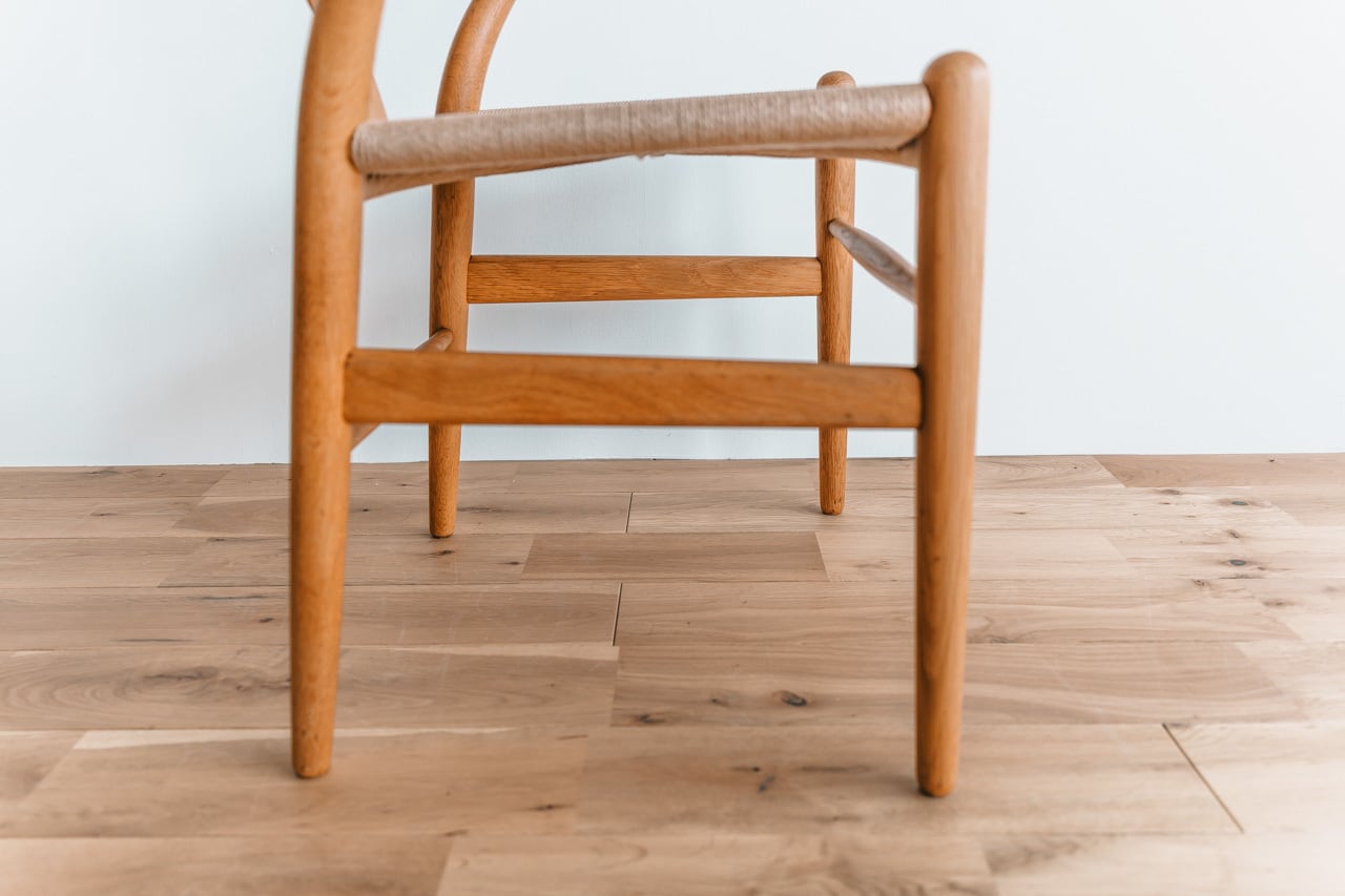 01：CH24 Yチェア｜Hans J Wegner（ハンス・J・ウェグナー）｜オーク