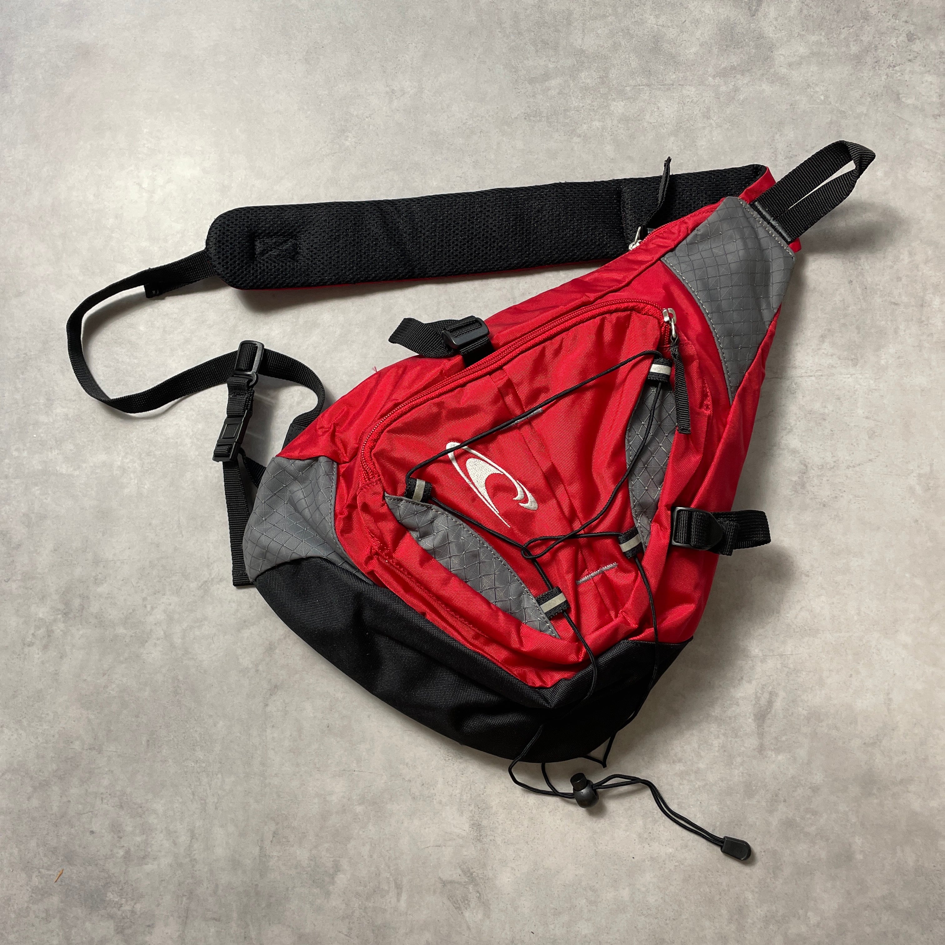 00s O'NEILL オニール ワンショルダーバッグ y2k テック系 | Flog.