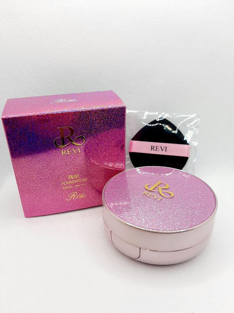 限定】ピンクラメ♡陶肌ファンデーション | Belle Femme