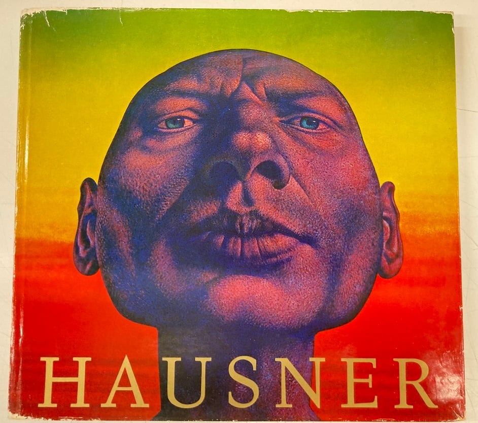 Rudolf Hausner ルドルフ・ハウズナー 作品集 画集 Rudolf Hausner